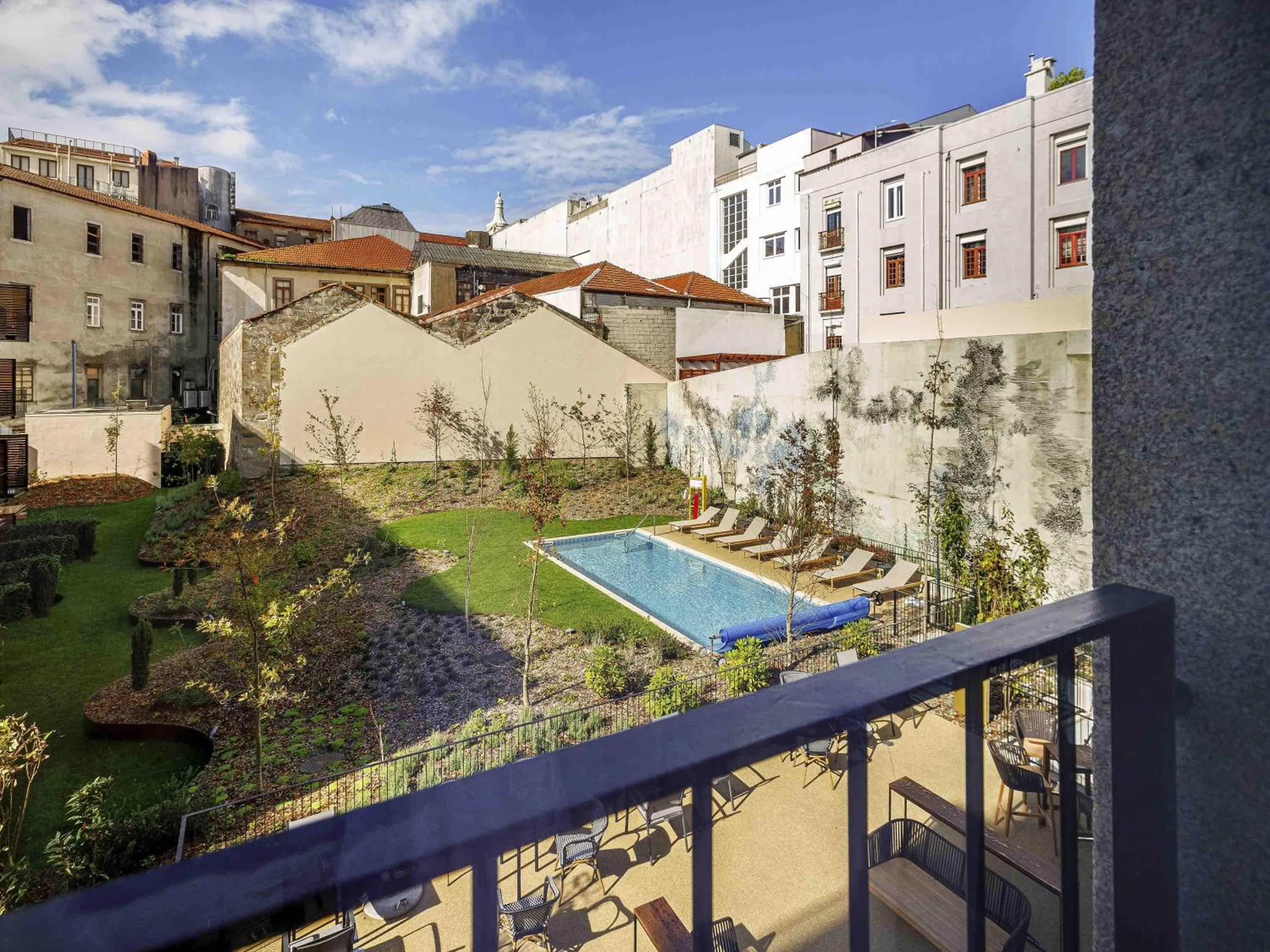 Bedroom in Mercure Porto Centro Aliados