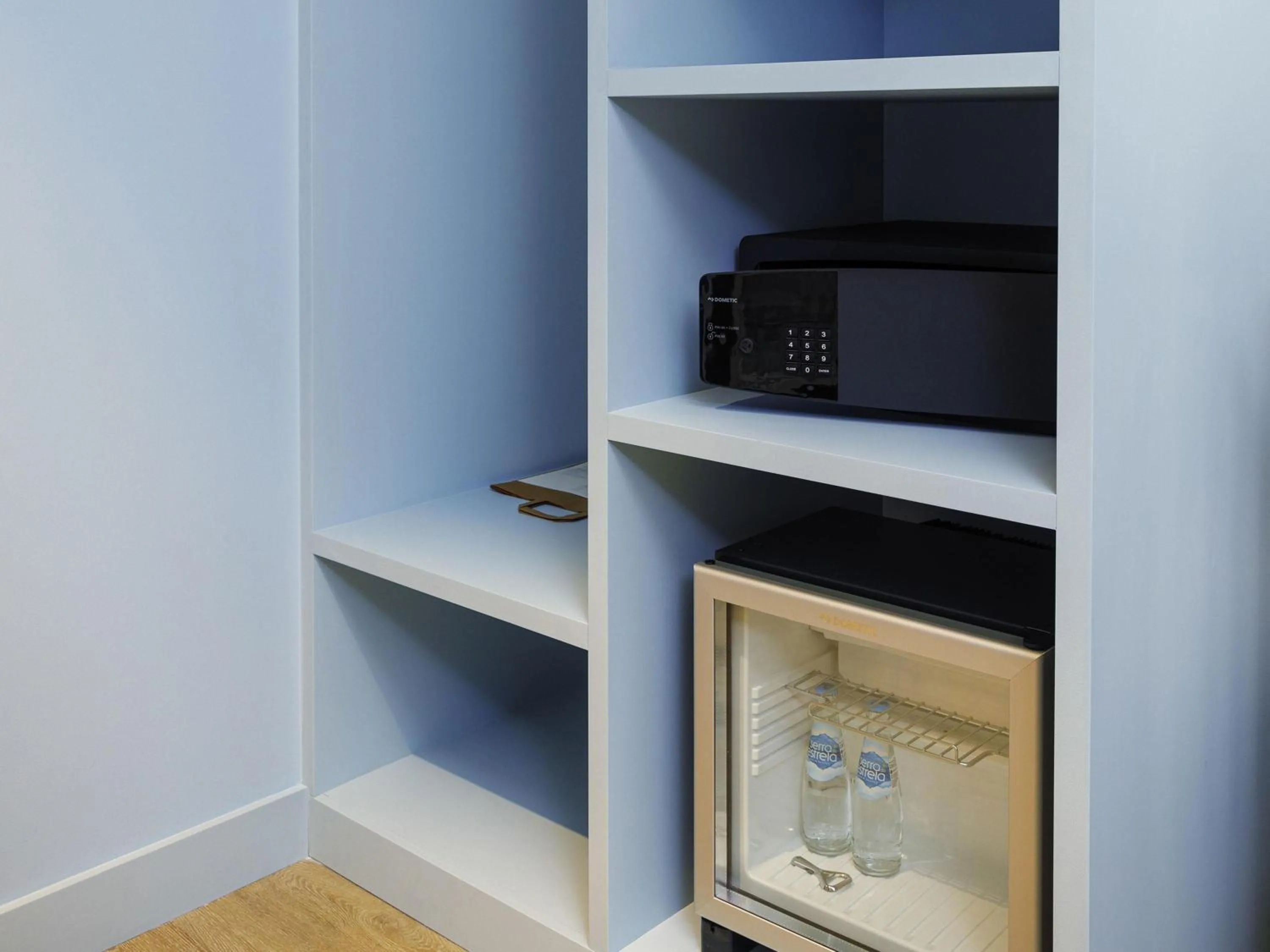 Bedroom in Mercure Porto Centro Aliados