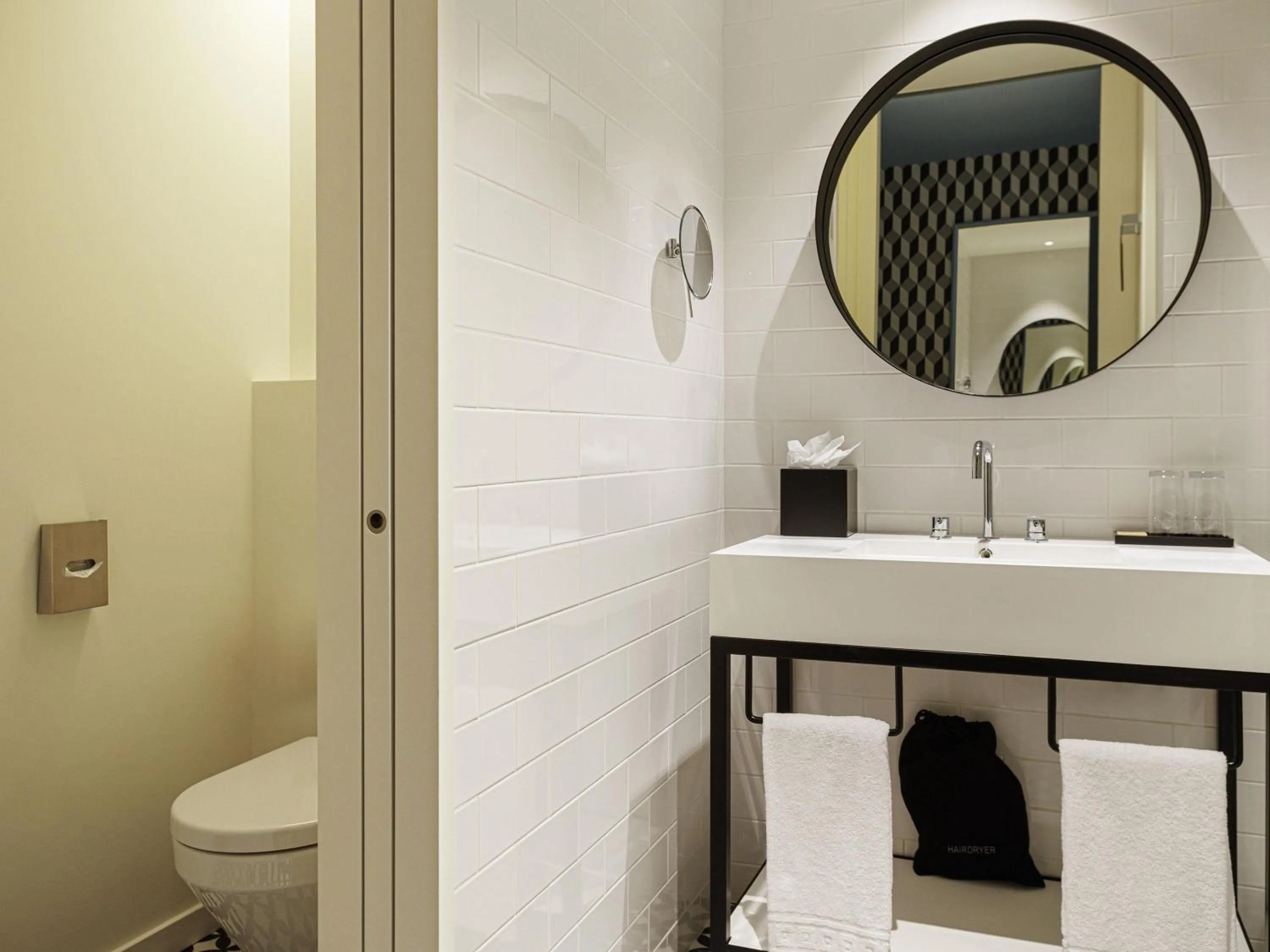 Bedroom in Mercure Porto Centro Aliados