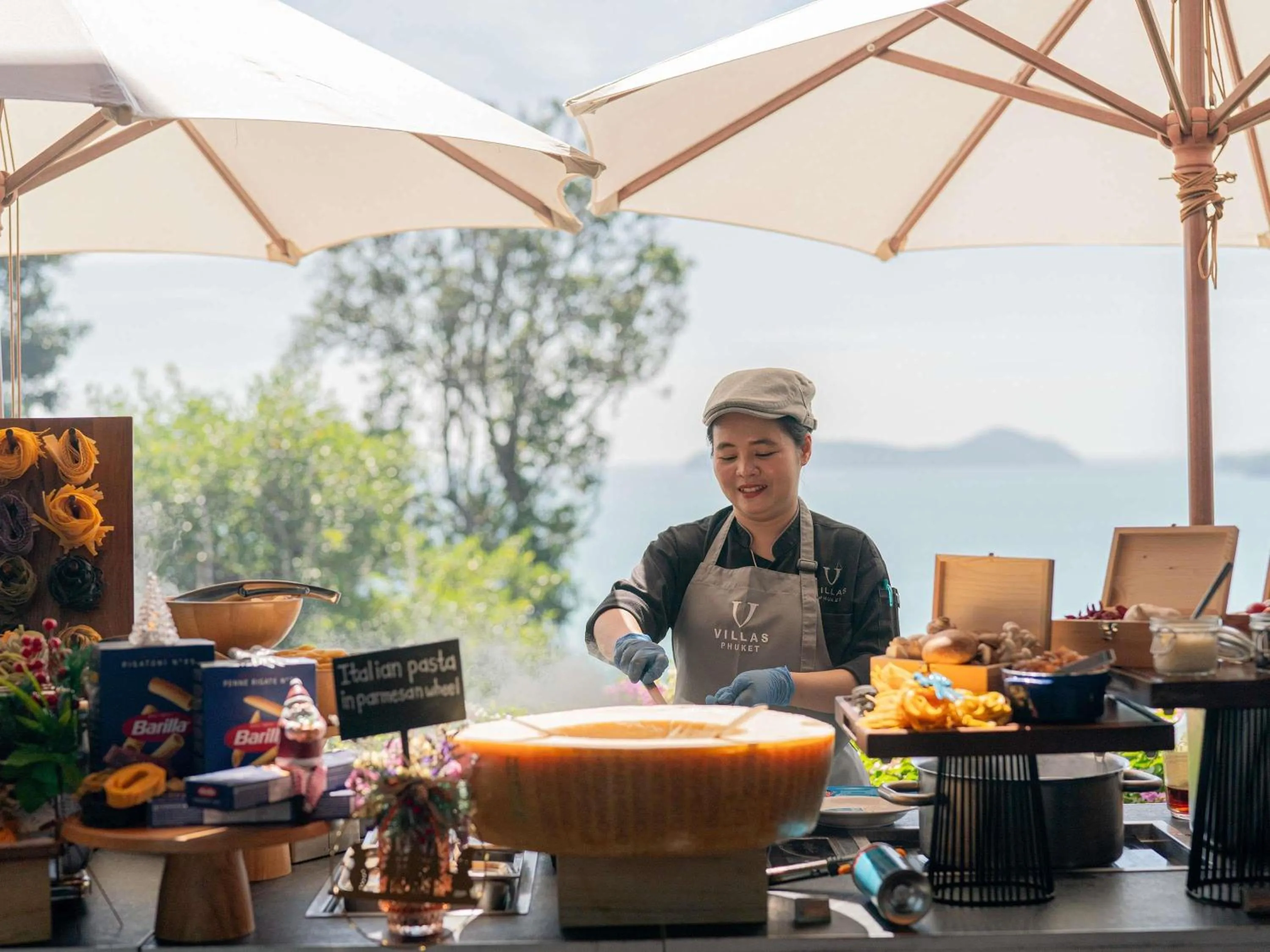 Restaurant/places to eat in V Villas Phuket - MGallery Collection