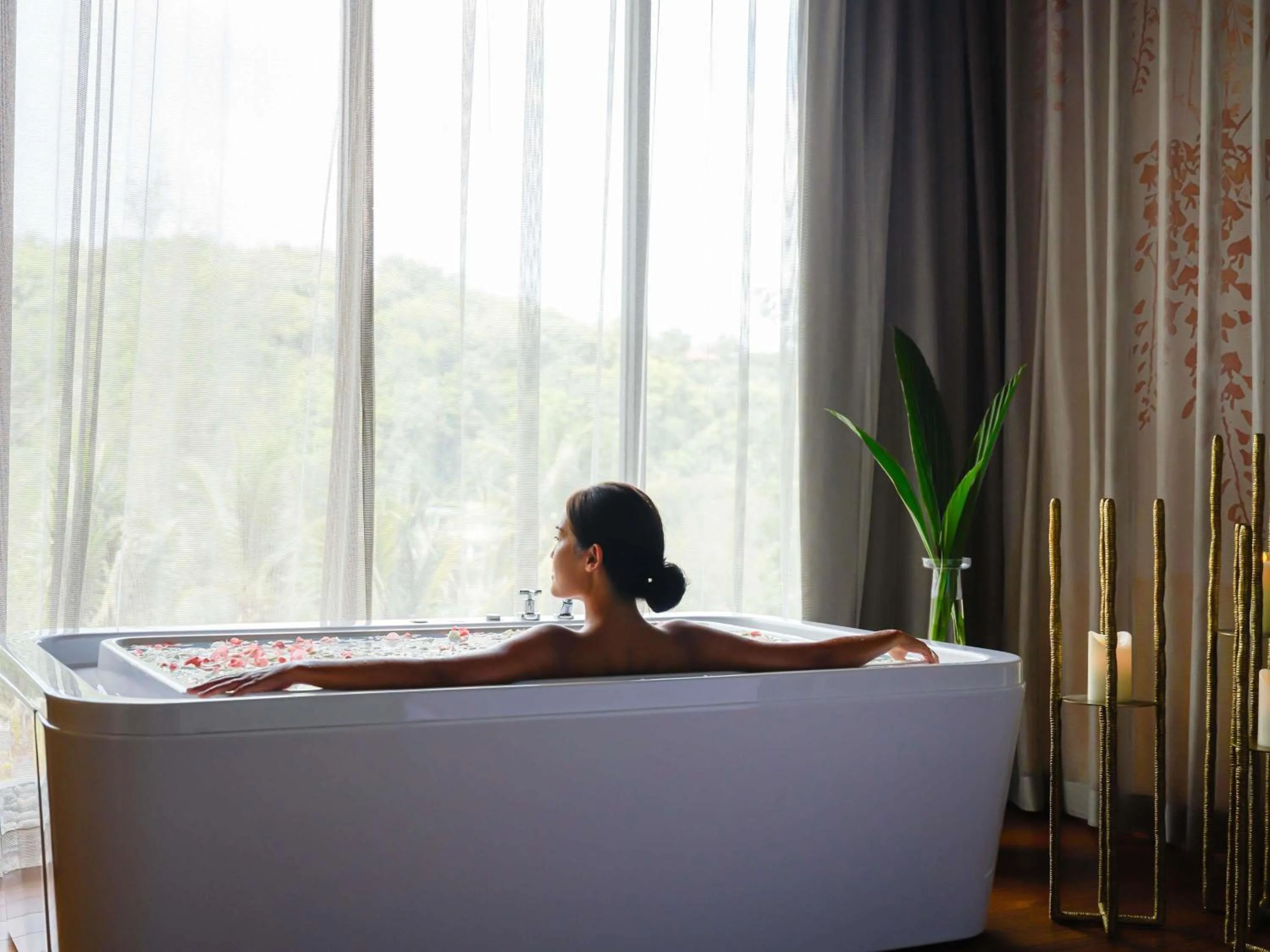 Property building in V Villas Phuket - MGallery Collection