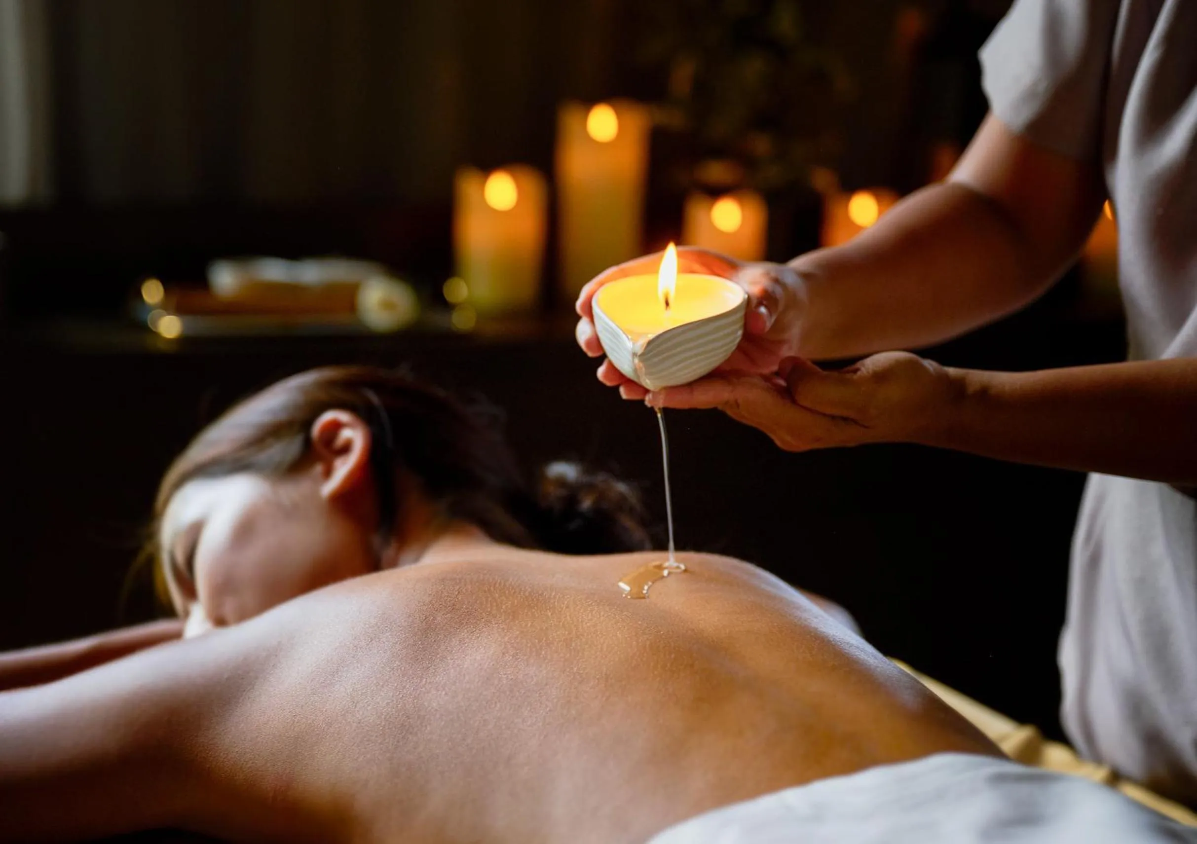 Massage in V Villas Phuket - MGallery Collection