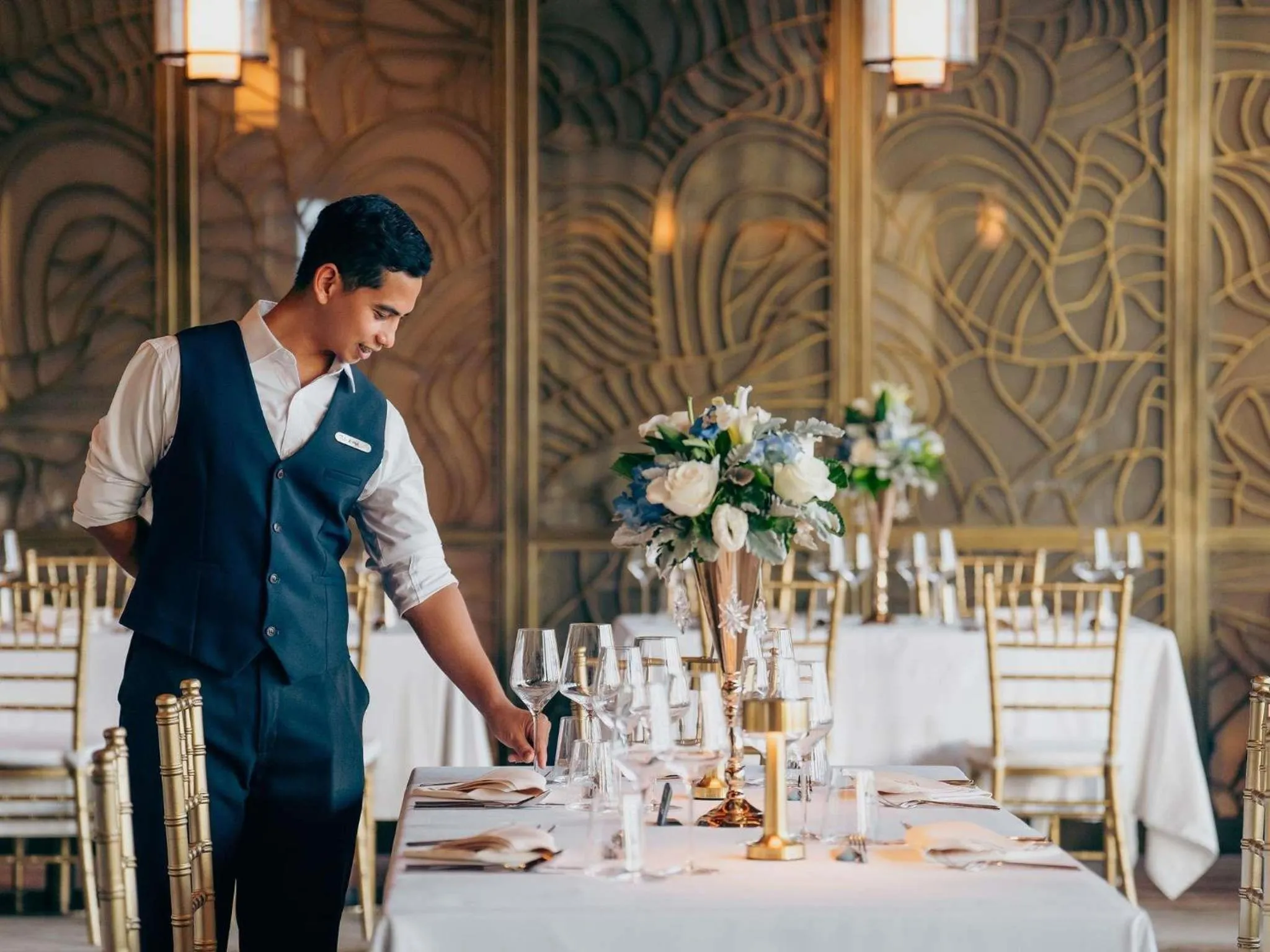 Restaurant/places to eat in V Villas Phuket - MGallery Collection