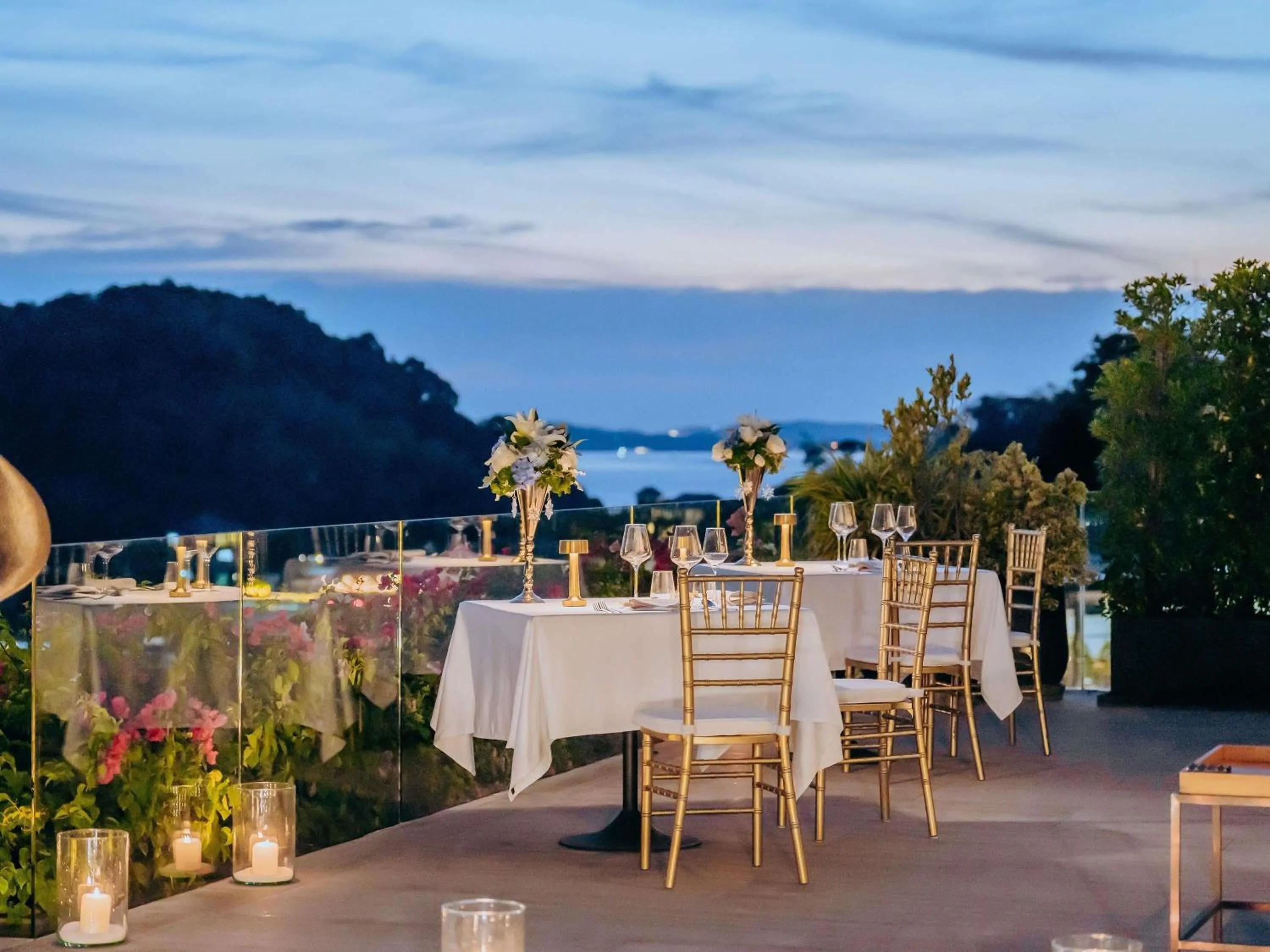 wedding in V Villas Phuket - MGallery Collection