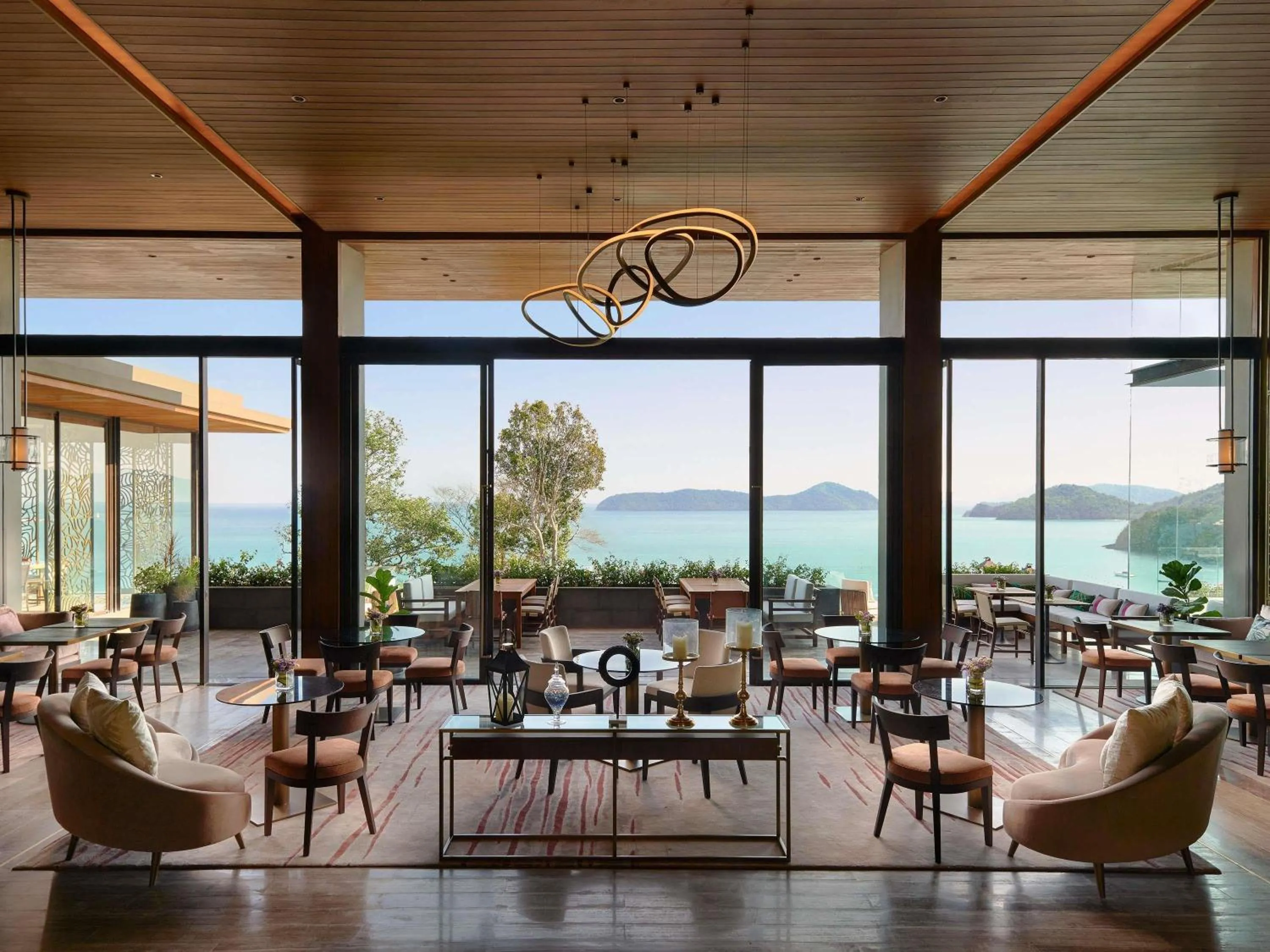 Breakfast in V Villas Phuket - MGallery Collection