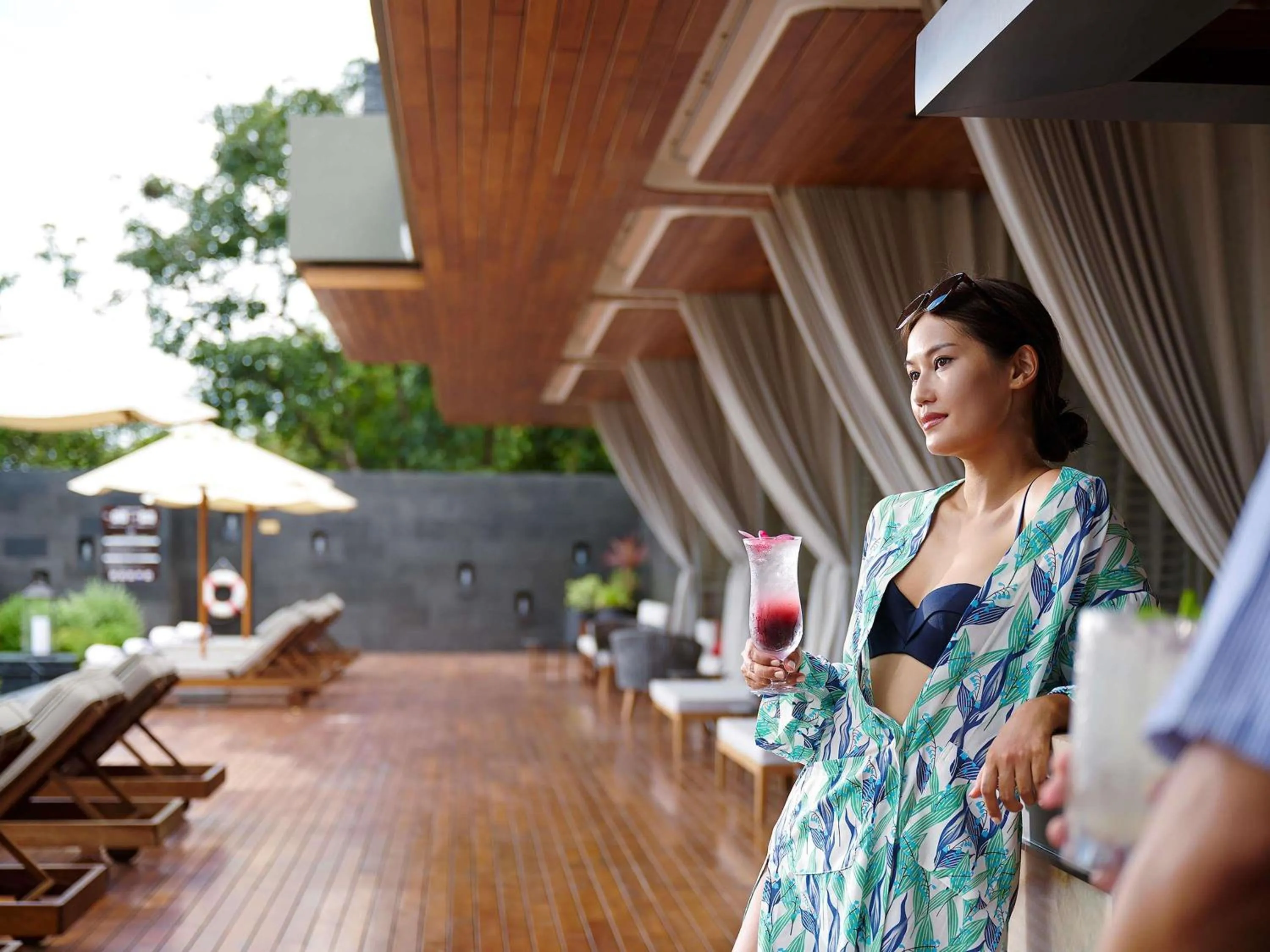 Restaurant/places to eat in V Villas Phuket - MGallery Collection