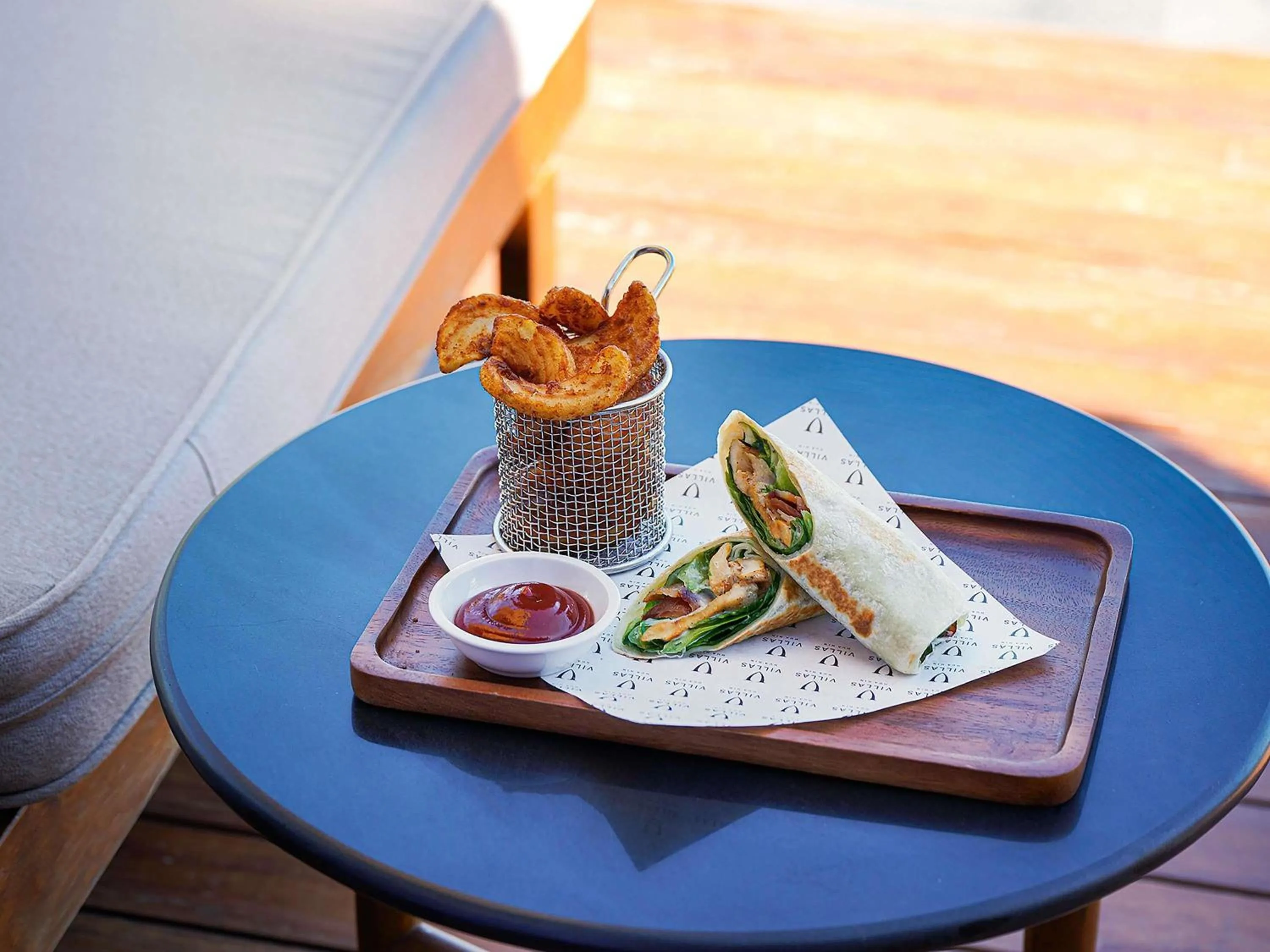 Restaurant/places to eat in V Villas Phuket - MGallery Collection