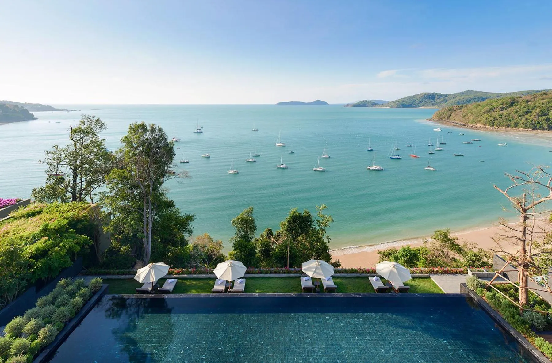 Beach in V Villas Phuket - MGallery Collection