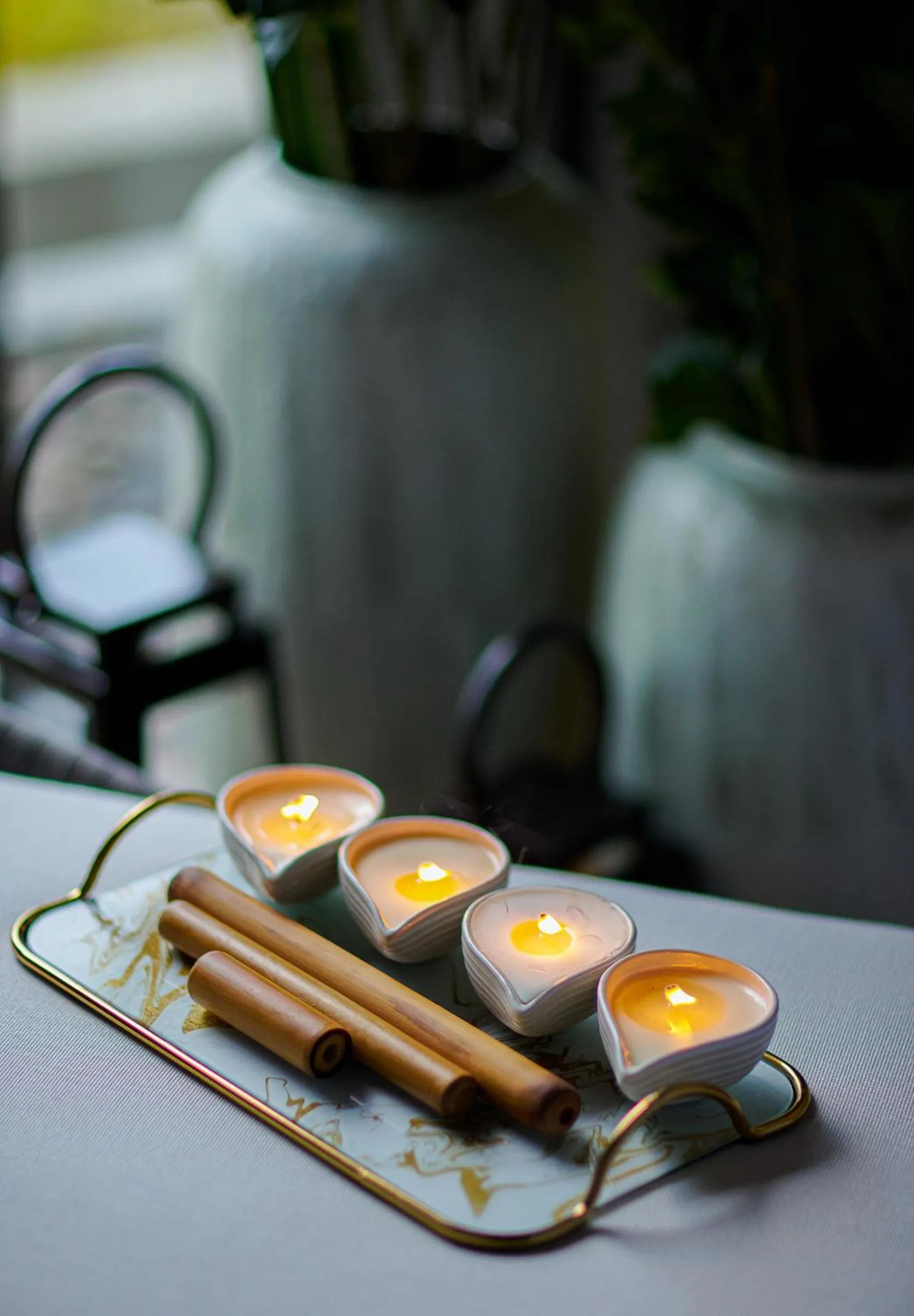 Spa and wellness centre/facilities in V Villas Phuket - MGallery Collection