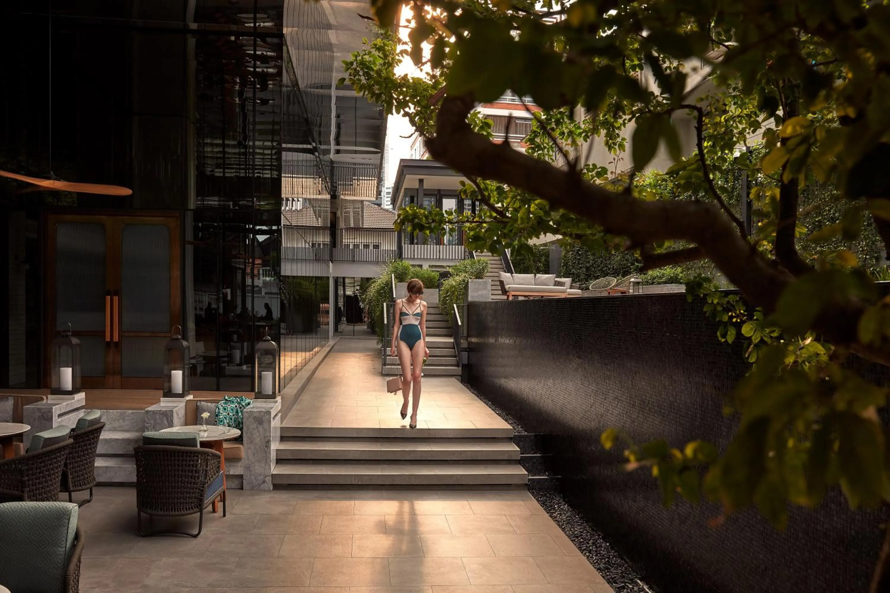 View (from property/room) in Homm Sukhumvit34 Bangkok