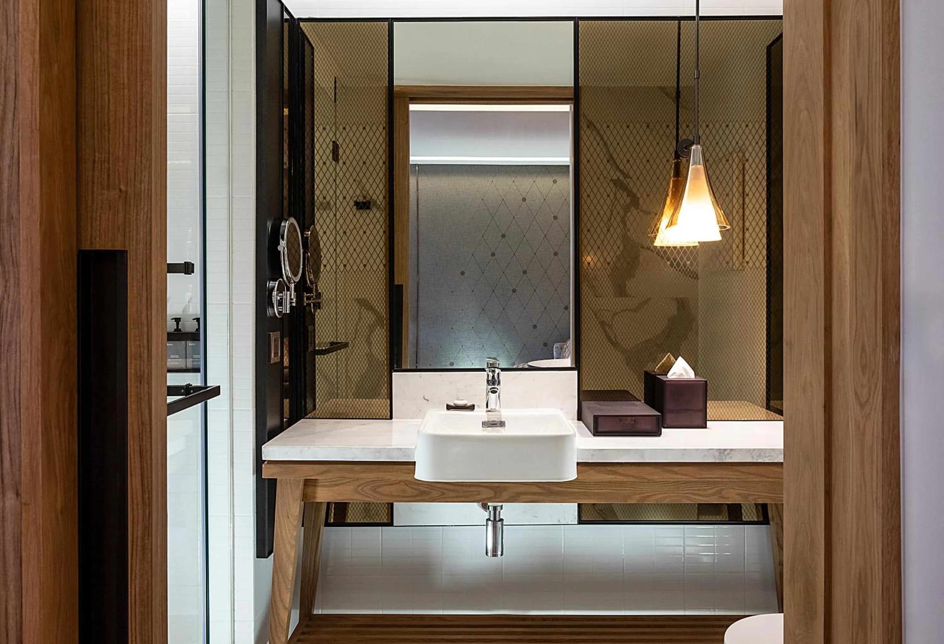 Bathroom in Homm Sukhumvit34 Bangkok