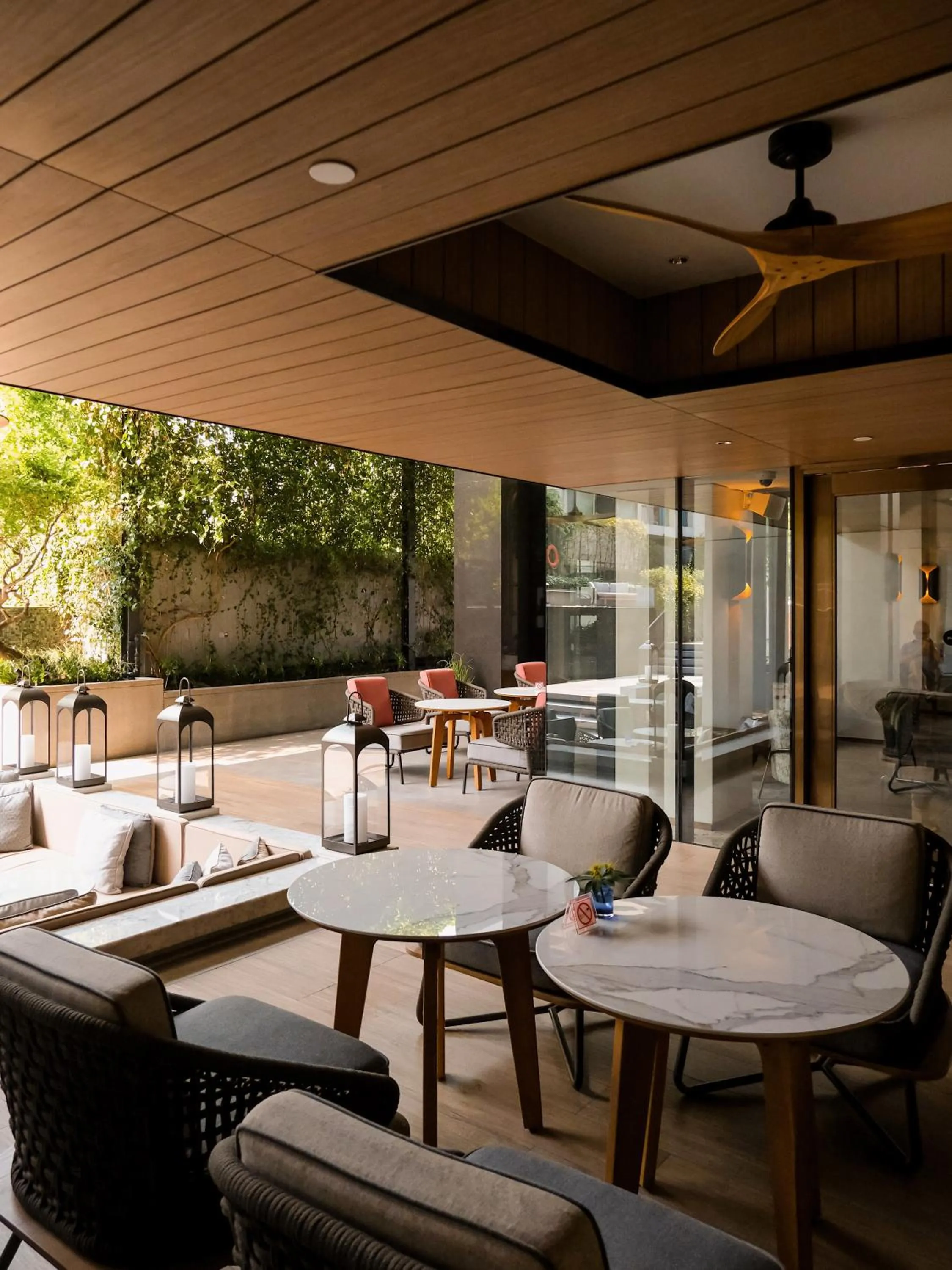 Restaurant/places to eat in Homm Sukhumvit34 Bangkok