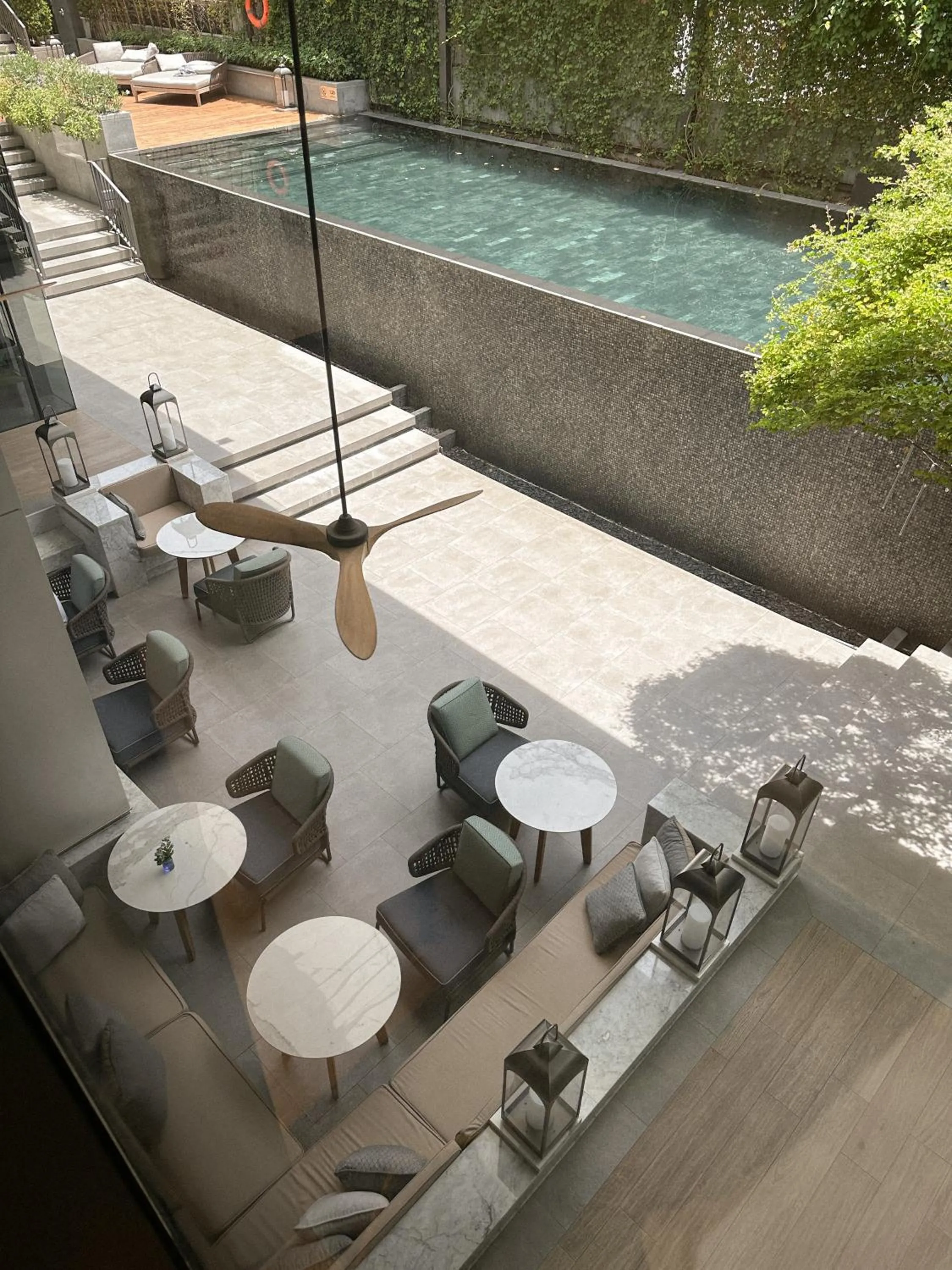 Restaurant/places to eat in Homm Sukhumvit34 Bangkok