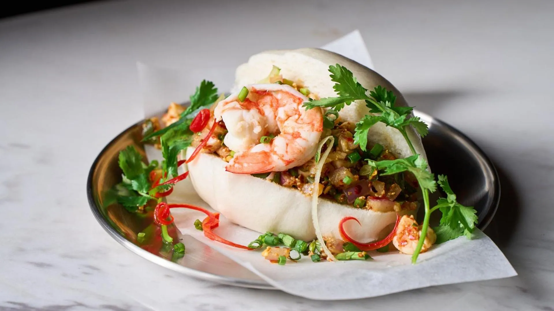 Restaurant/places to eat in Homm Sukhumvit34 Bangkok