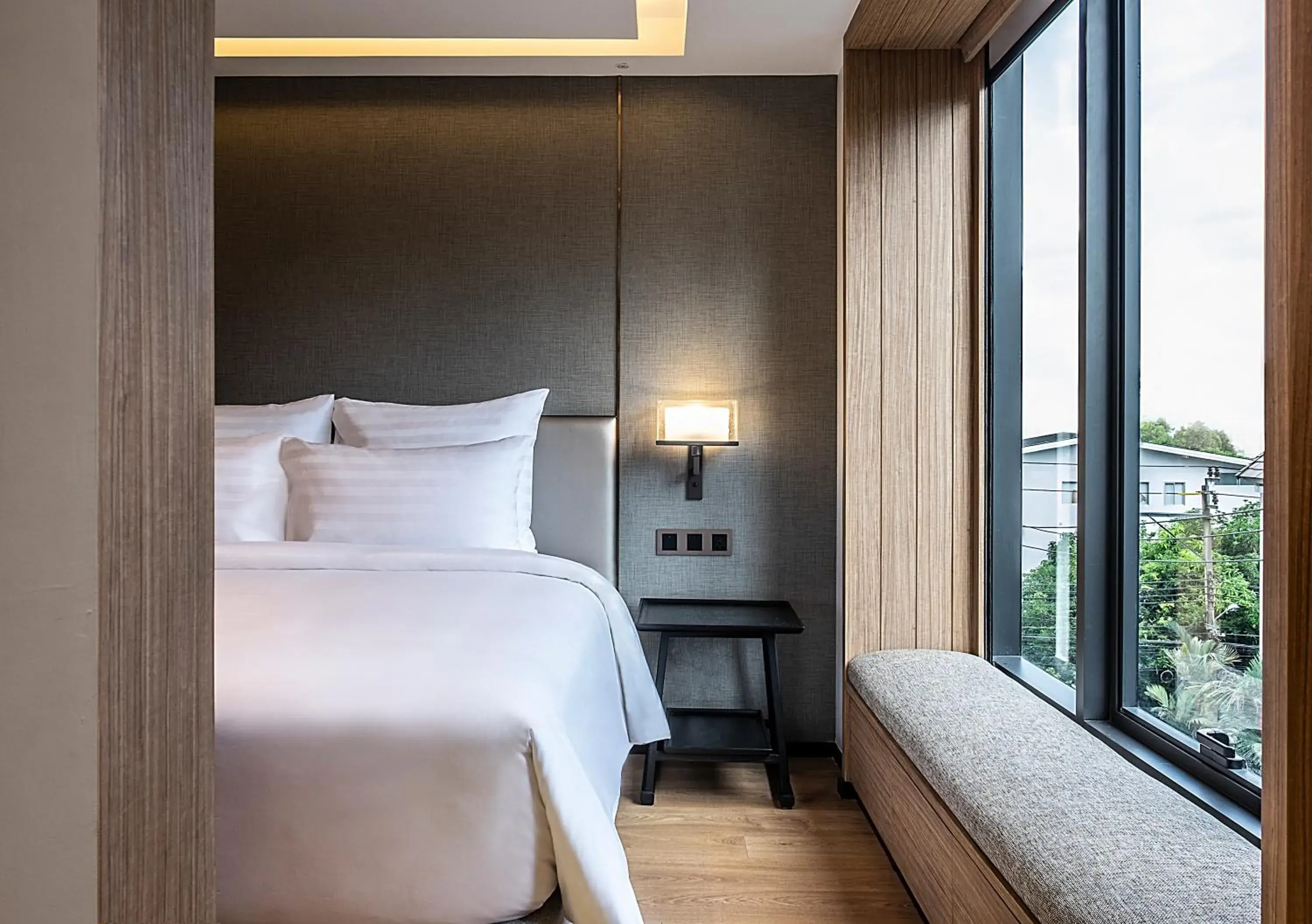 Superior King Room in Homm Sukhumvit34 Bangkok Superior King Room in Homm Sukhumvit34 Bangkok