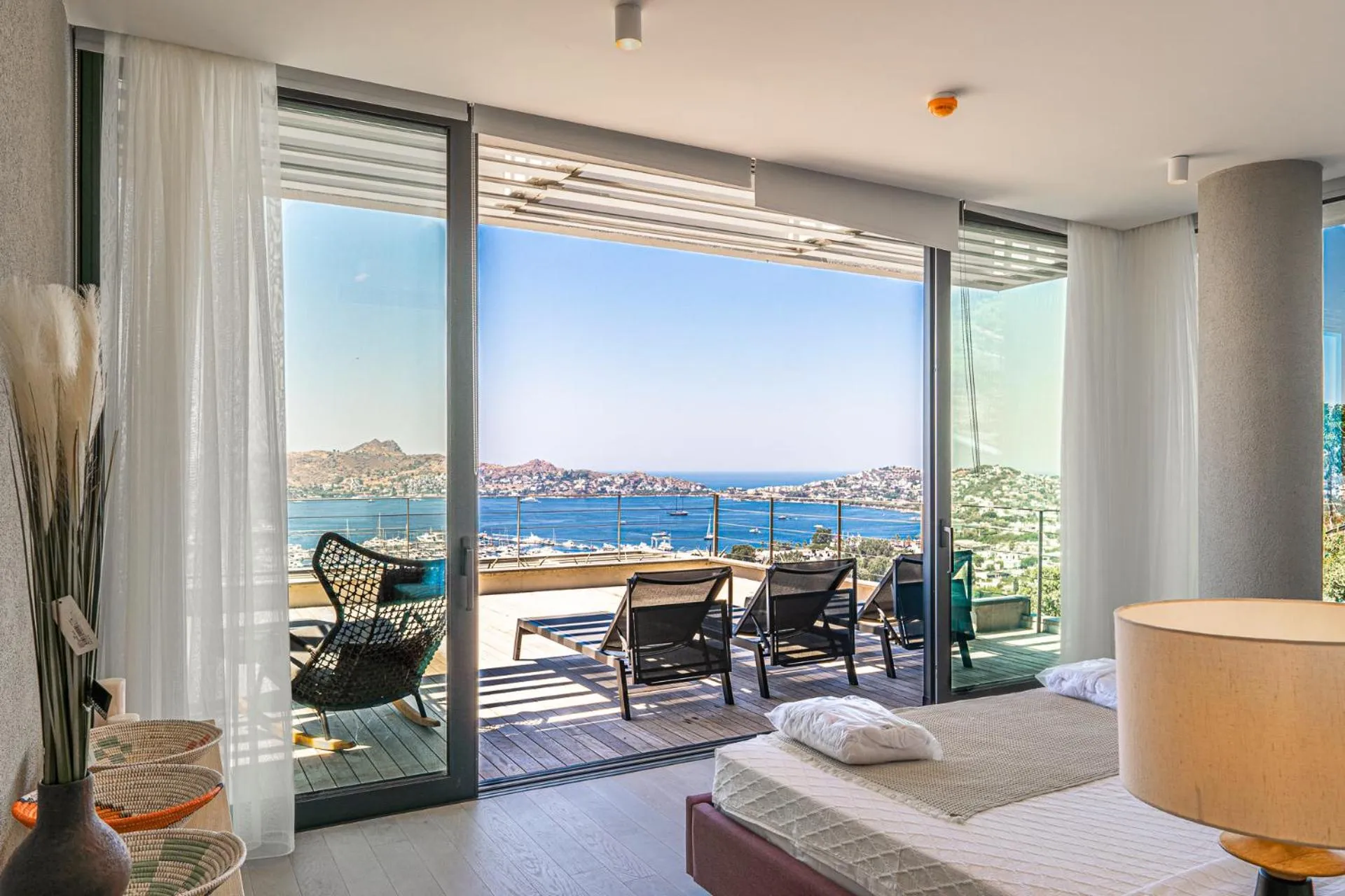 Bed in G Beyond Residences & Villas, Yalıkavak, Bodrum