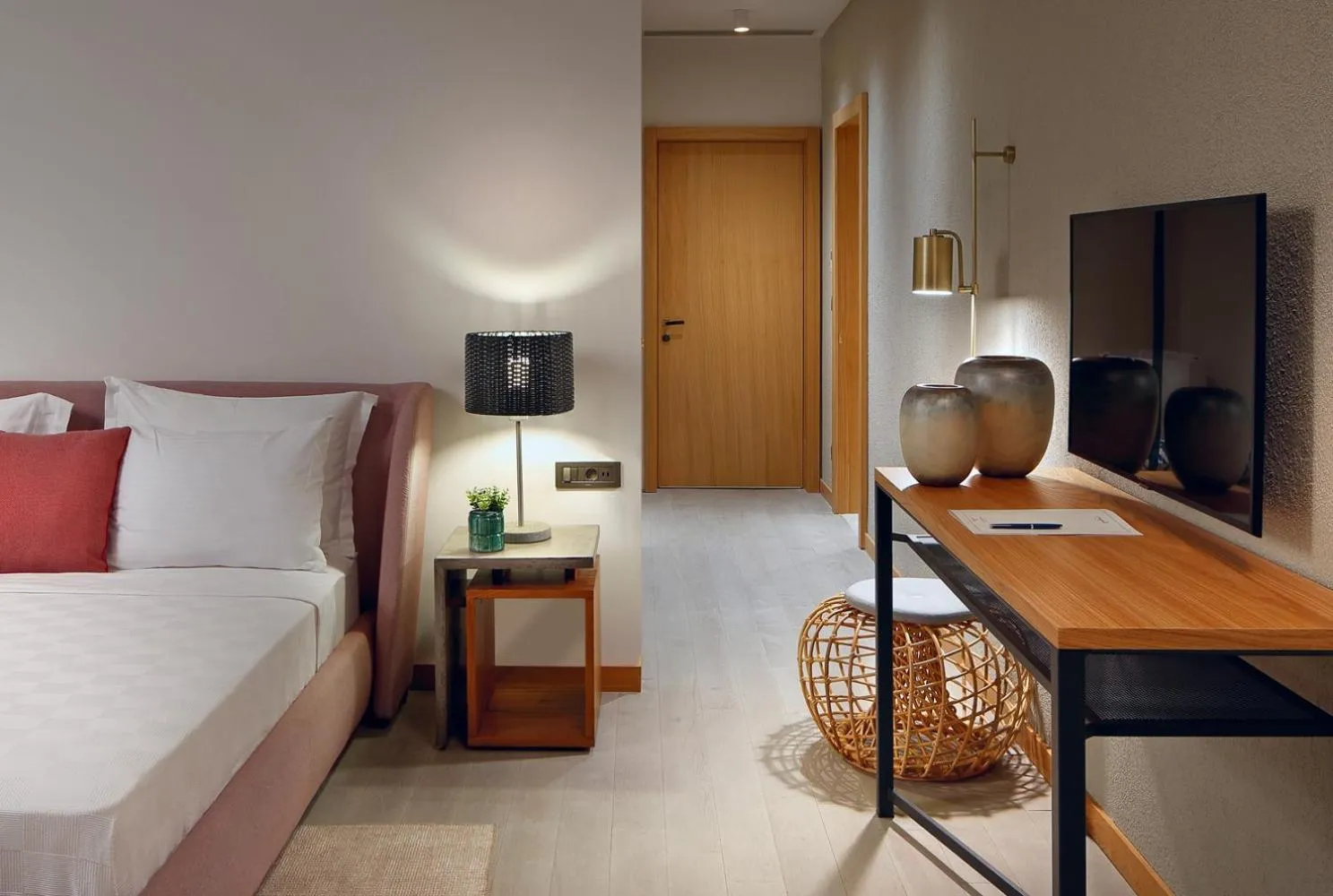 Bed in G Beyond Residences & Villas, Yalıkavak, Bodrum