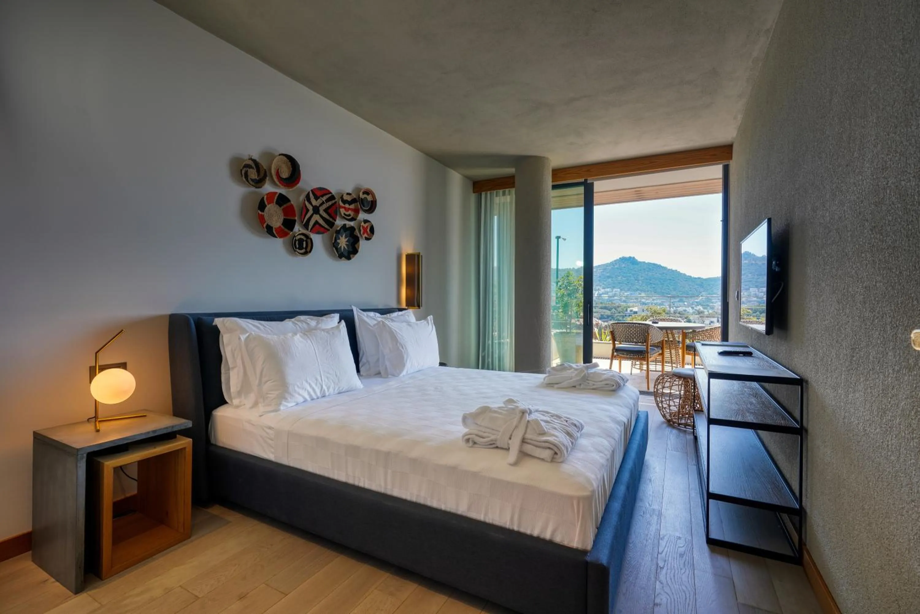 Bed in G Beyond Residences & Villas, Yalıkavak, Bodrum