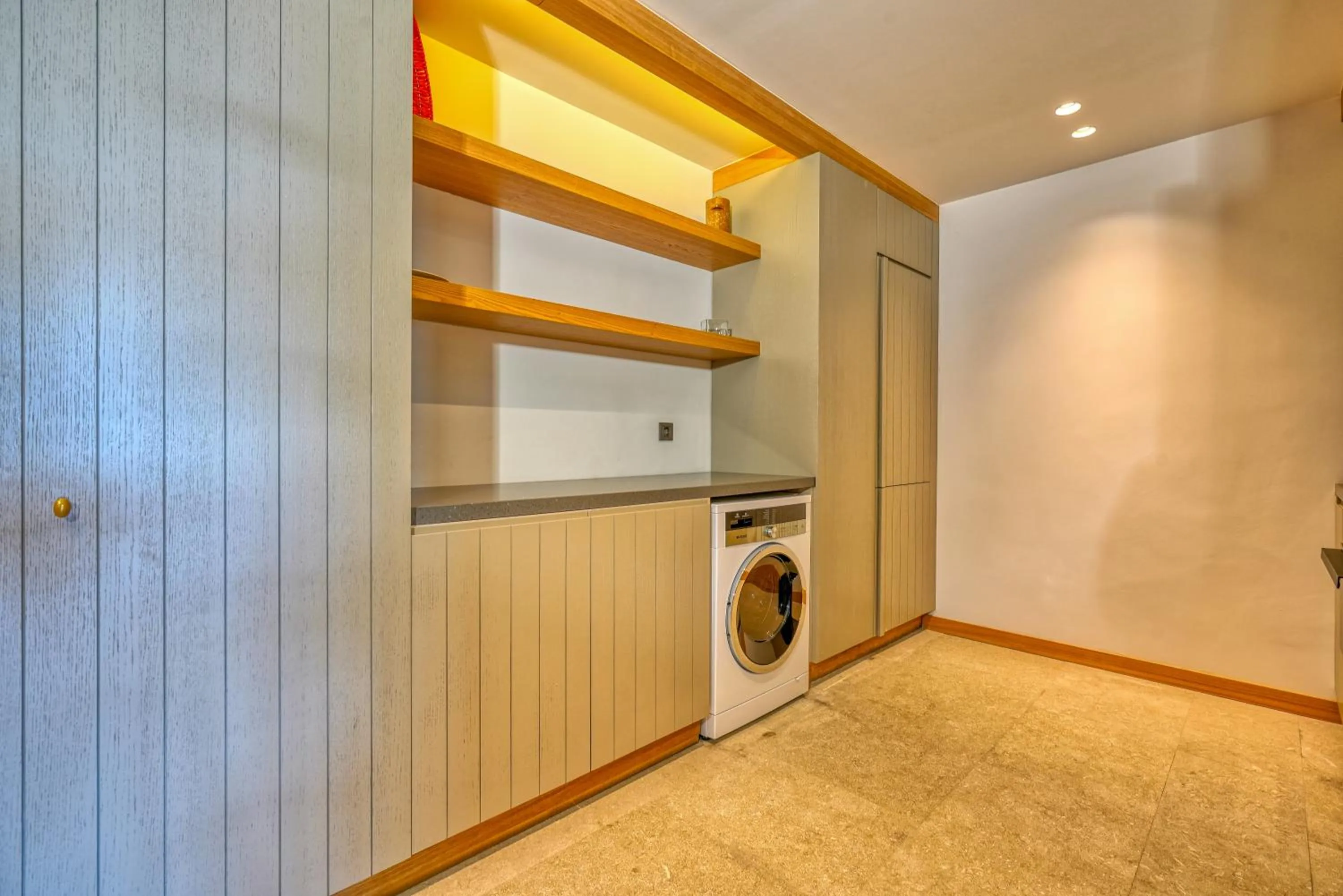 washing machine in G Beyond Residences & Villas, Yalıkavak, Bodrum