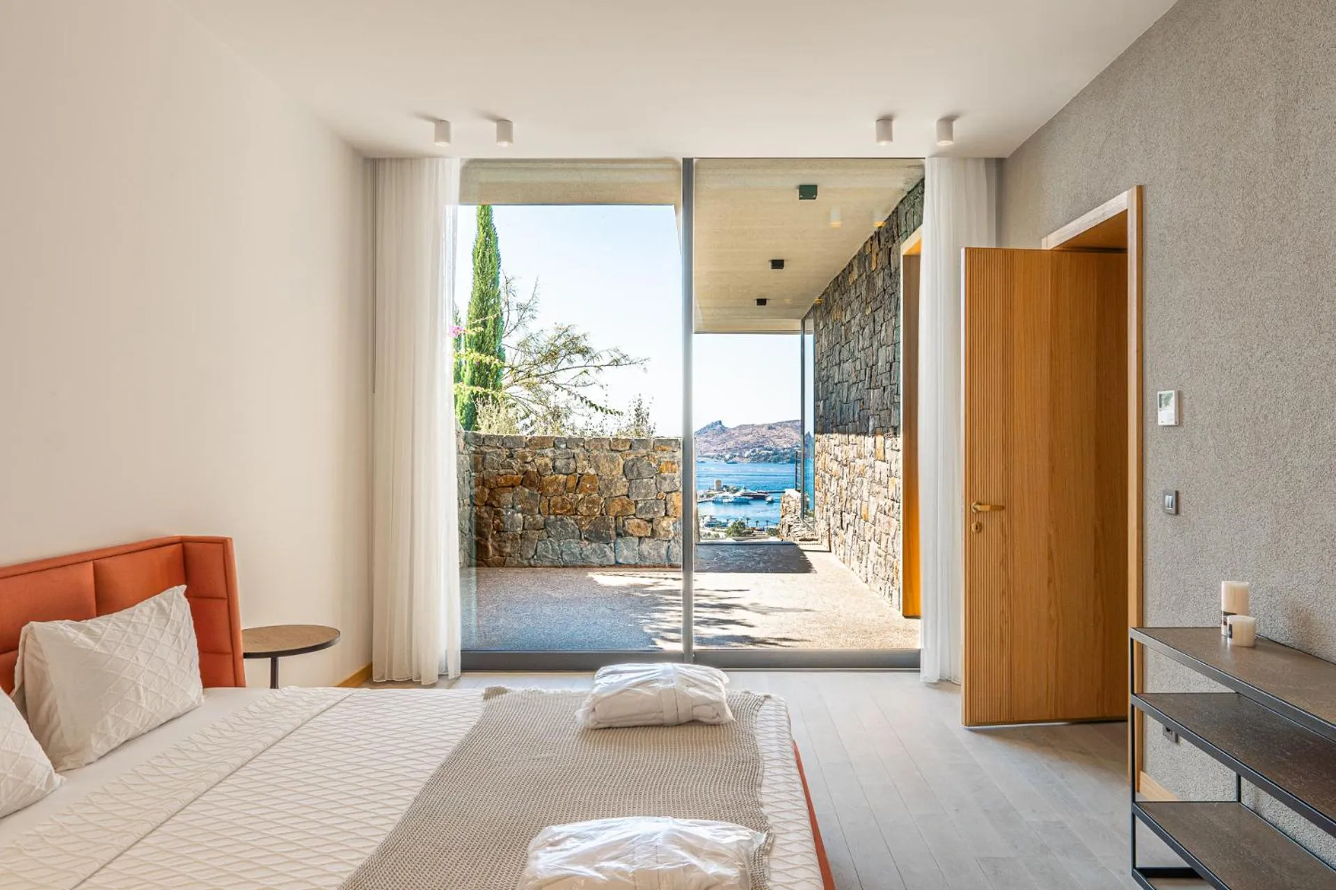 Bed in G Beyond Residences & Villas, Yalıkavak, Bodrum