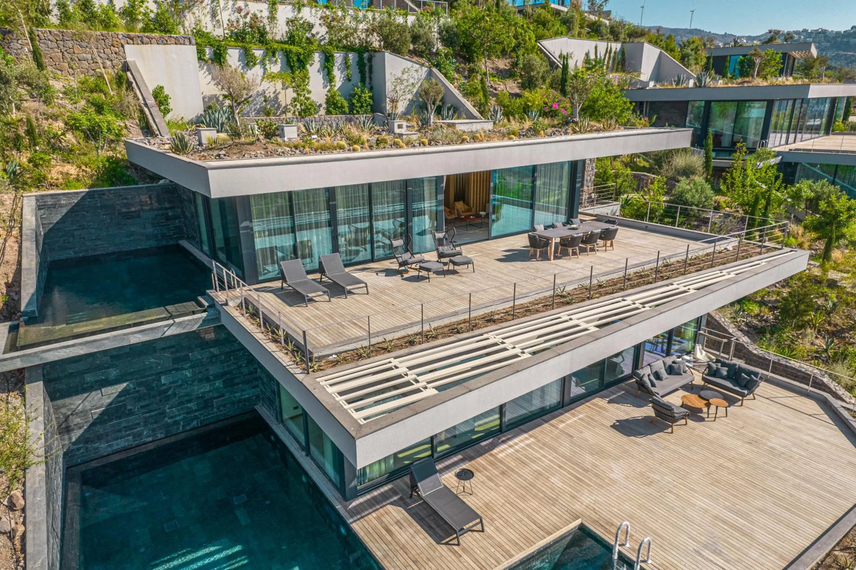 Property building in G Beyond Residences & Villas, Yalıkavak, Bodrum