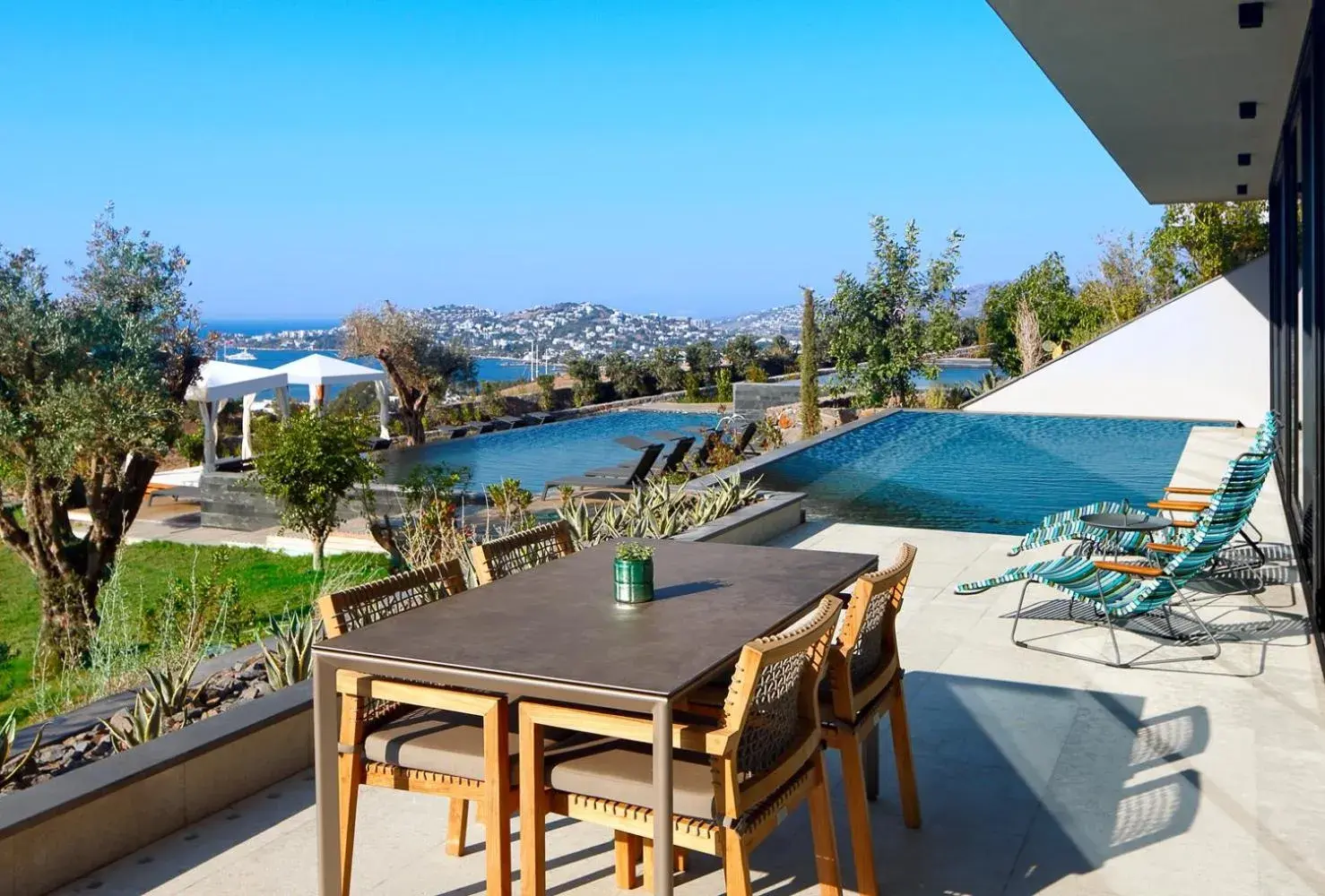 Three-Bedroom Apartment with Private Pool in G Beyond Residences & Villas, Yalıkavak, Bodrum Three-Bedroom Apartment with Private Pool in G Beyond Residences & Villas, Yalıkavak, Bodrum