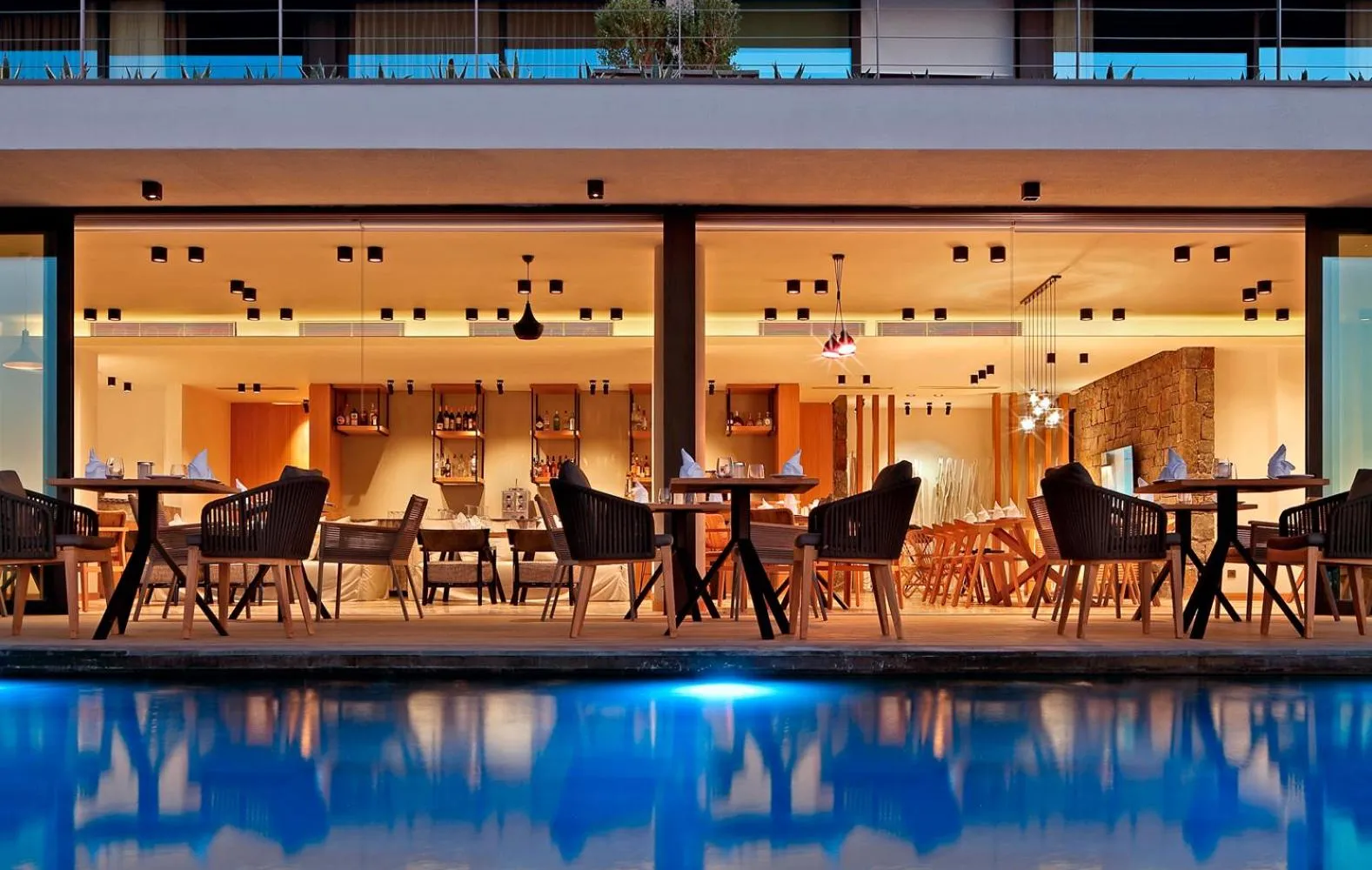 Restaurant/places to eat in G Beyond Residences & Villas, Yalıkavak, Bodrum