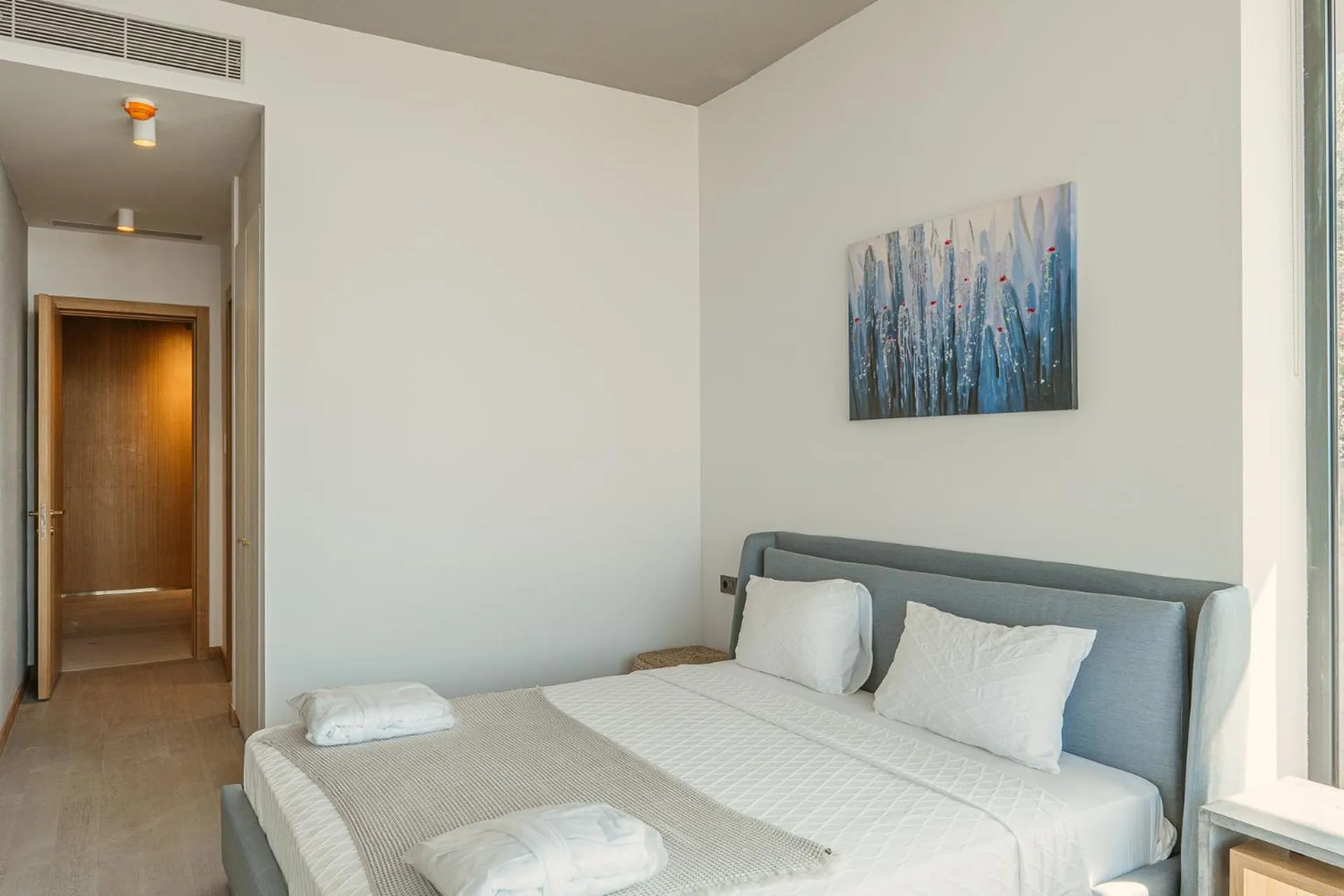 Bed in G Beyond Residences & Villas, Yalıkavak, Bodrum