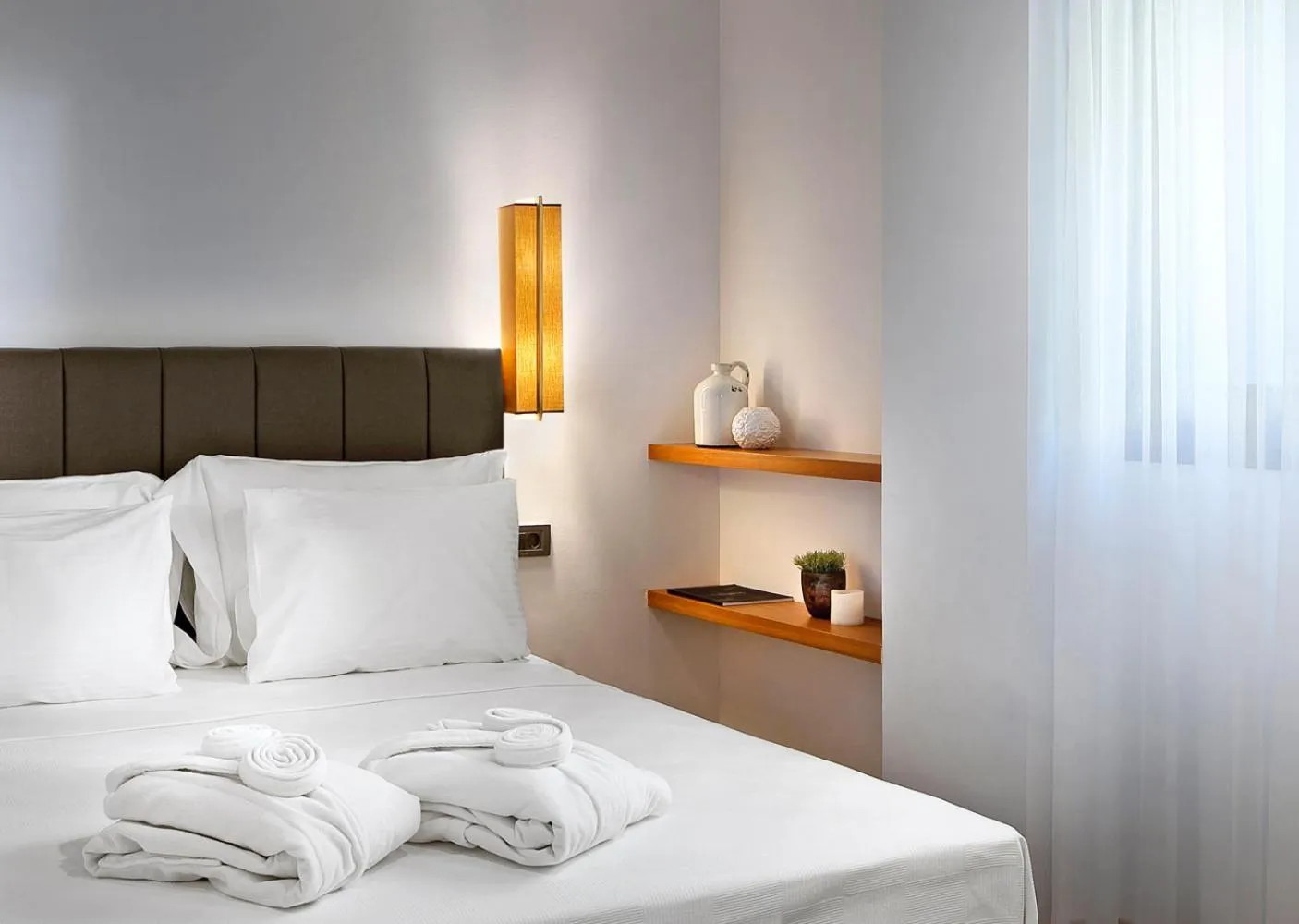 Bed in G Beyond Residences & Villas, Yalıkavak, Bodrum