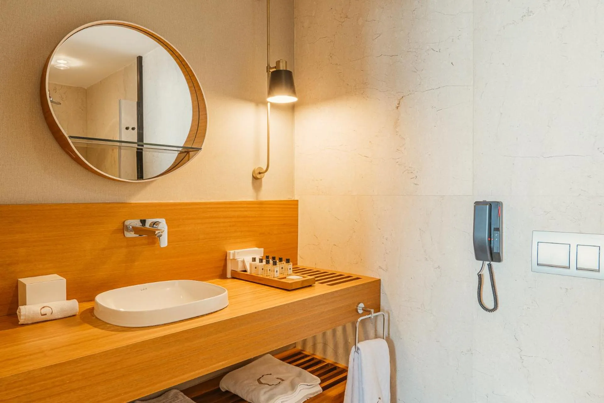 Bathroom in G Beyond Residences & Villas, Yalıkavak, Bodrum