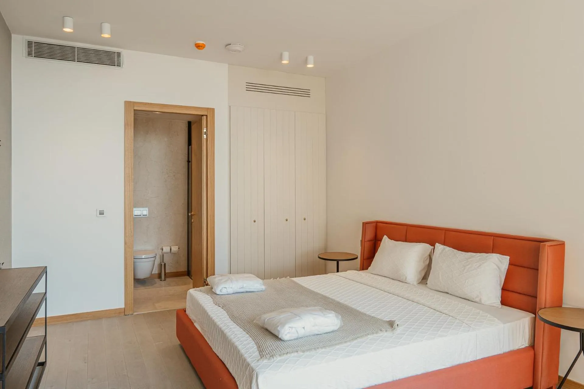 Bed in G Beyond Residences & Villas, Yalıkavak, Bodrum