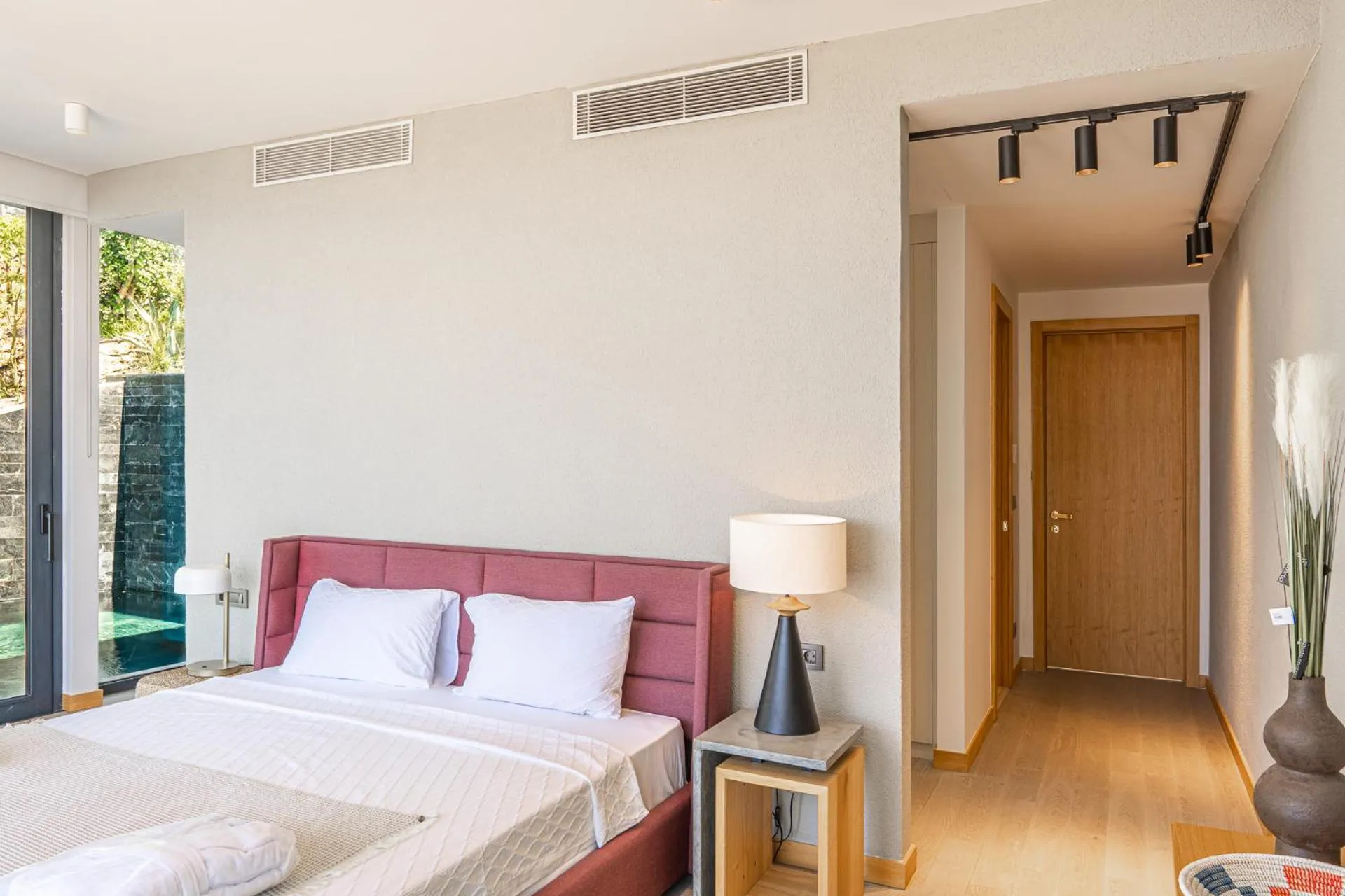 Bed in G Beyond Residences & Villas, Yalıkavak, Bodrum