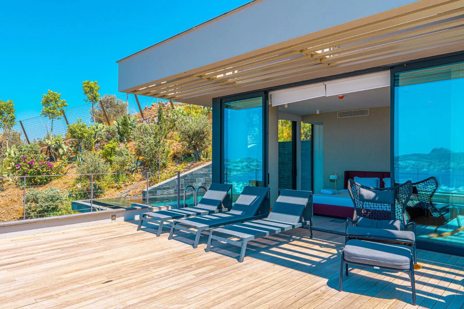 Day in G Beyond Residences & Villas, Yalıkavak, Bodrum