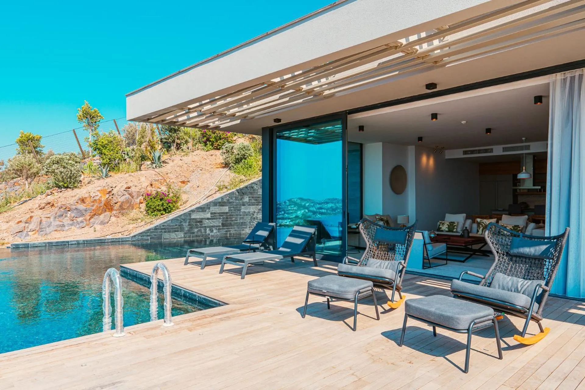 Day in G Beyond Residences & Villas, Yalıkavak, Bodrum