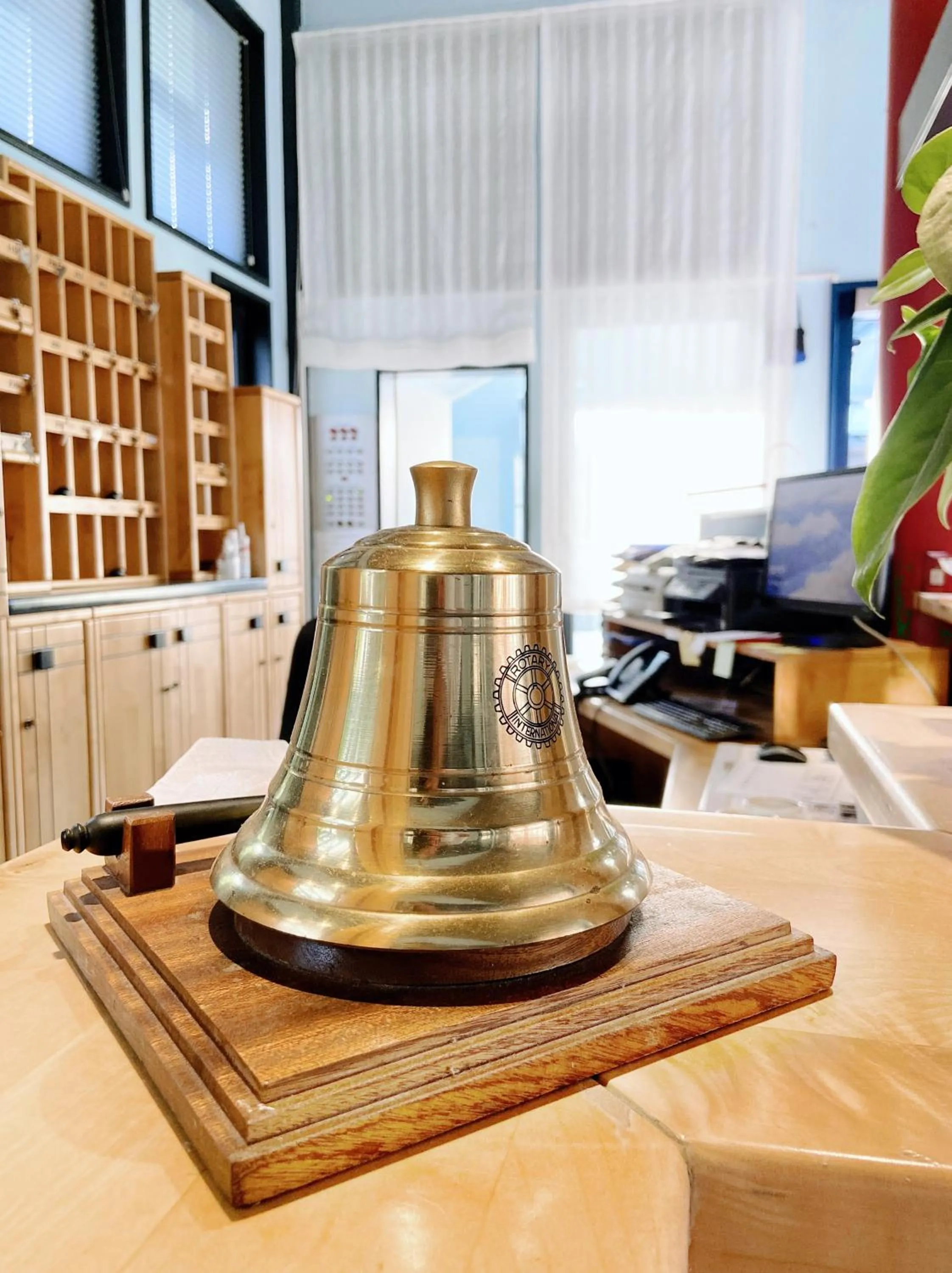 Lobby or reception in REGIOHOTEL Wittekind Burg - #AutobahnA2 #TopPreisLeistung #FreeParking #Wallbox