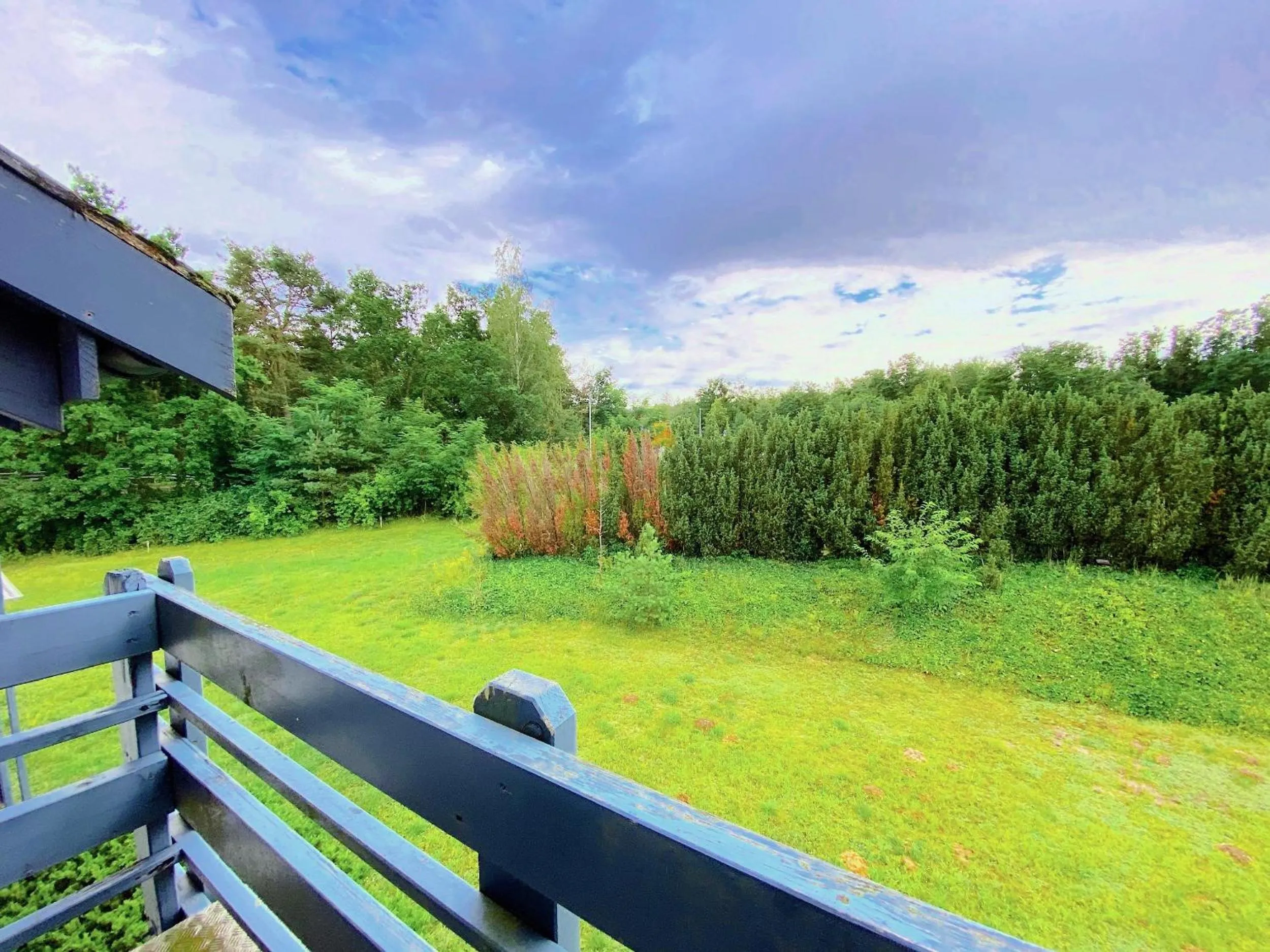 Balcony/Terrace in REGIOHOTEL Wittekind Burg - #AutobahnA2 #TopPreisLeistung #FreeParking #Wallbox