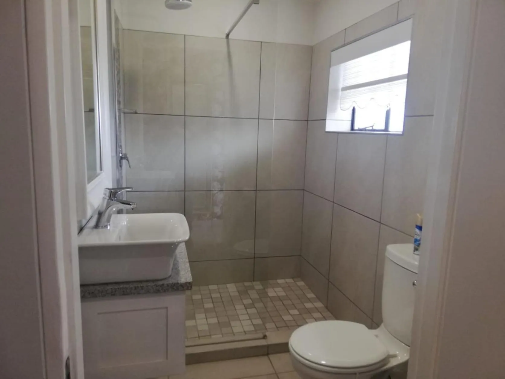 Bathroom in d Olive Rose Boutique Hotel Danielskuil