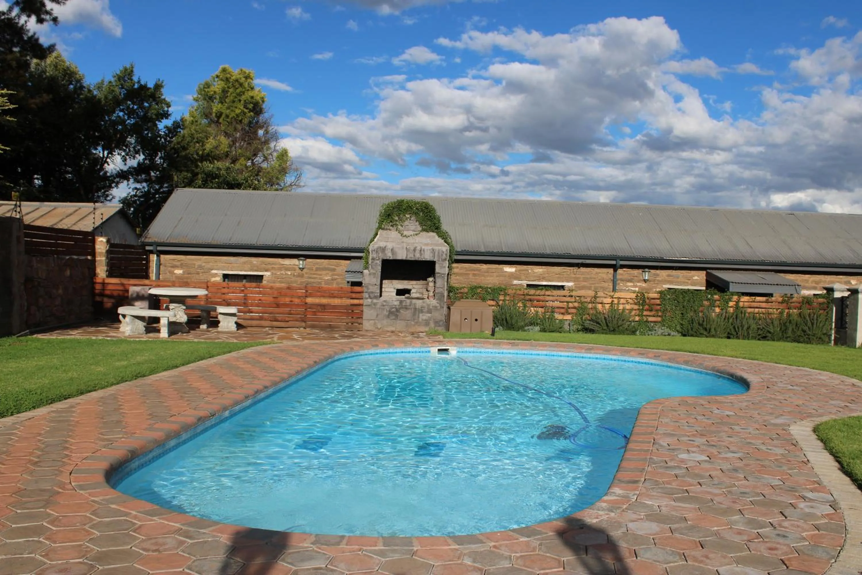 Day in d Olive Rose Boutique Hotel Danielskuil