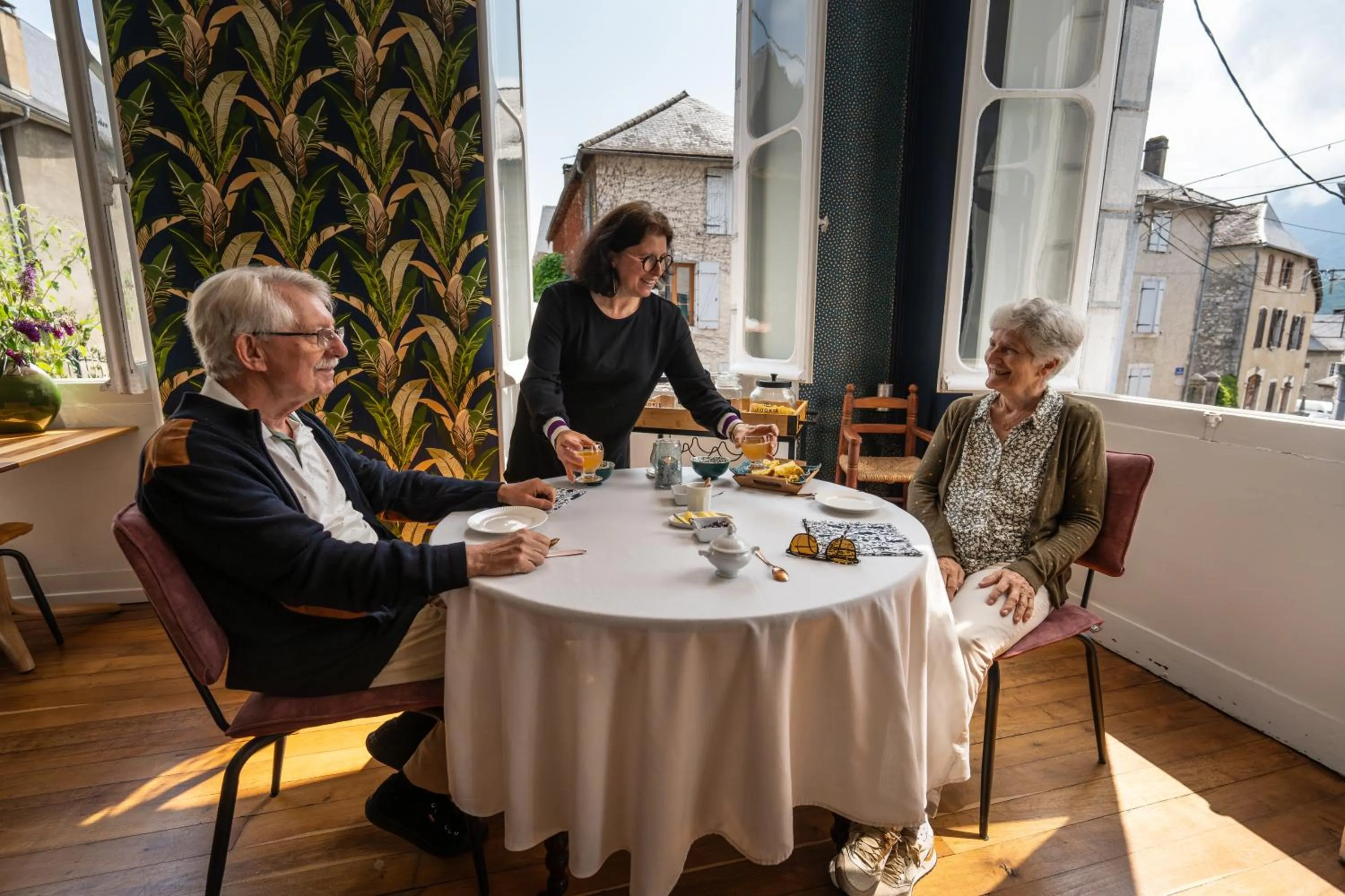 Banquet/Function facilities in Chambres d'Hôtes Gaïnaa