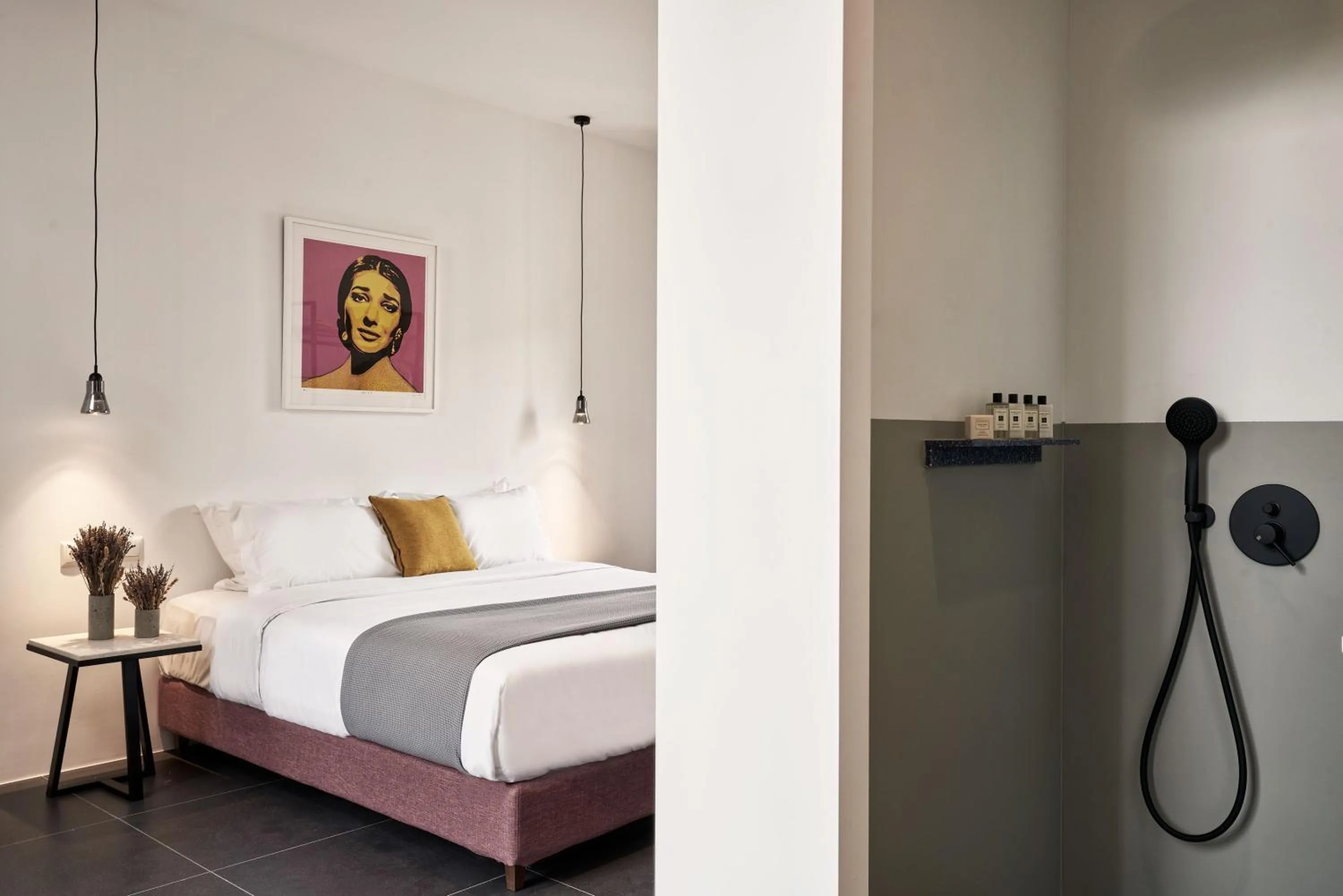 Bathroom in Asomaton