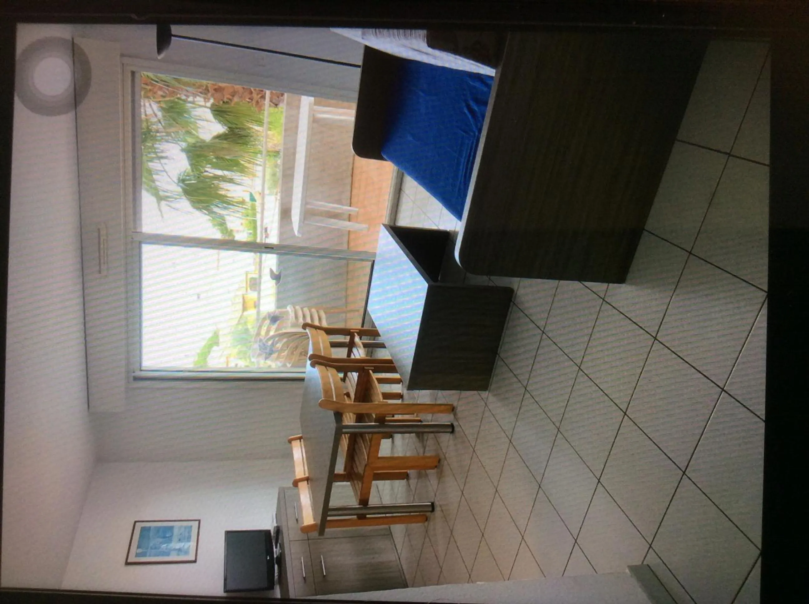 Living room in Résidence mayflower