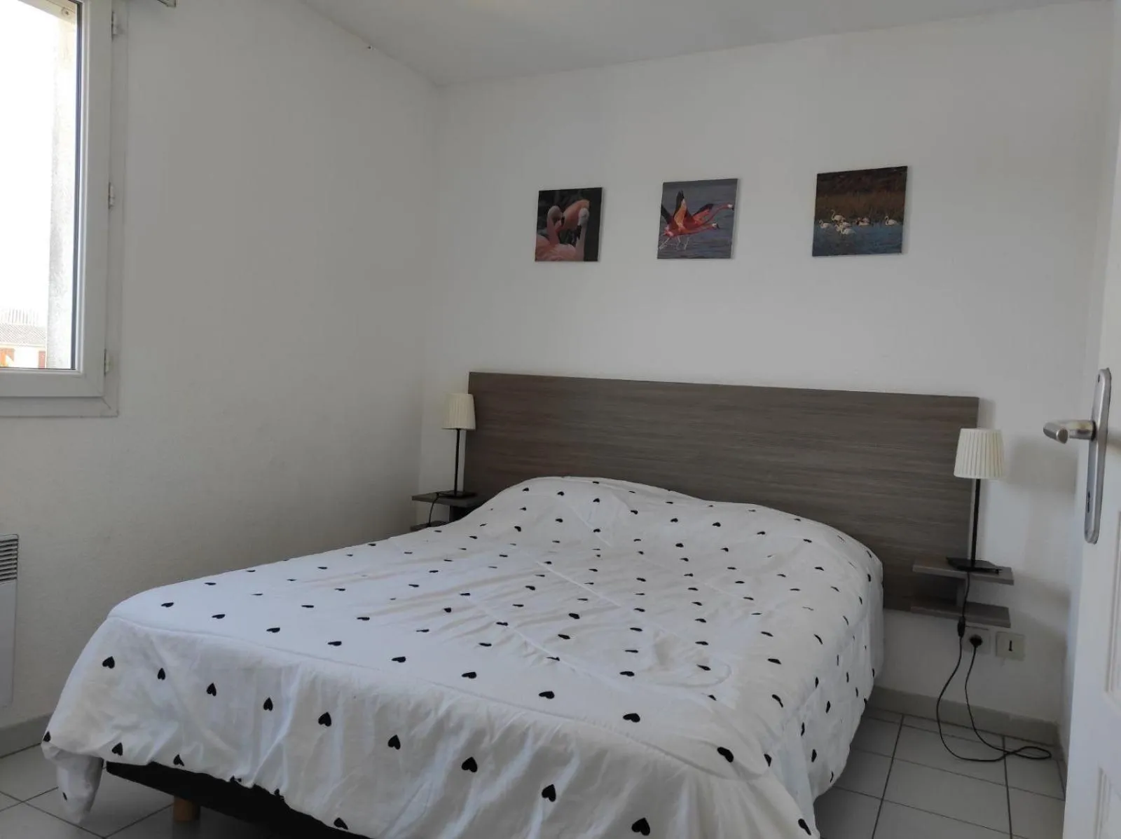 Bed in Résidence mayflower