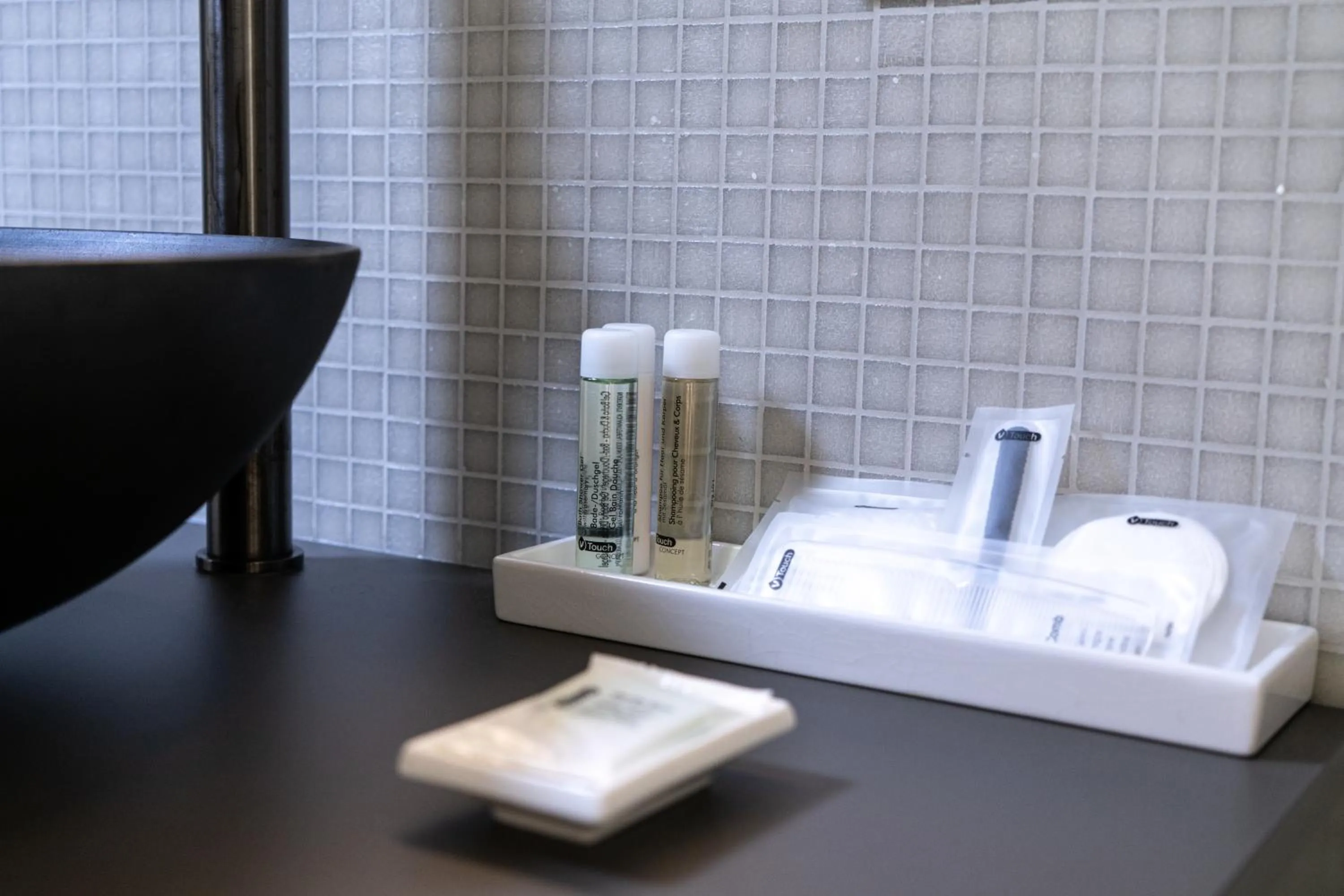 Bathroom in Le Sauvage