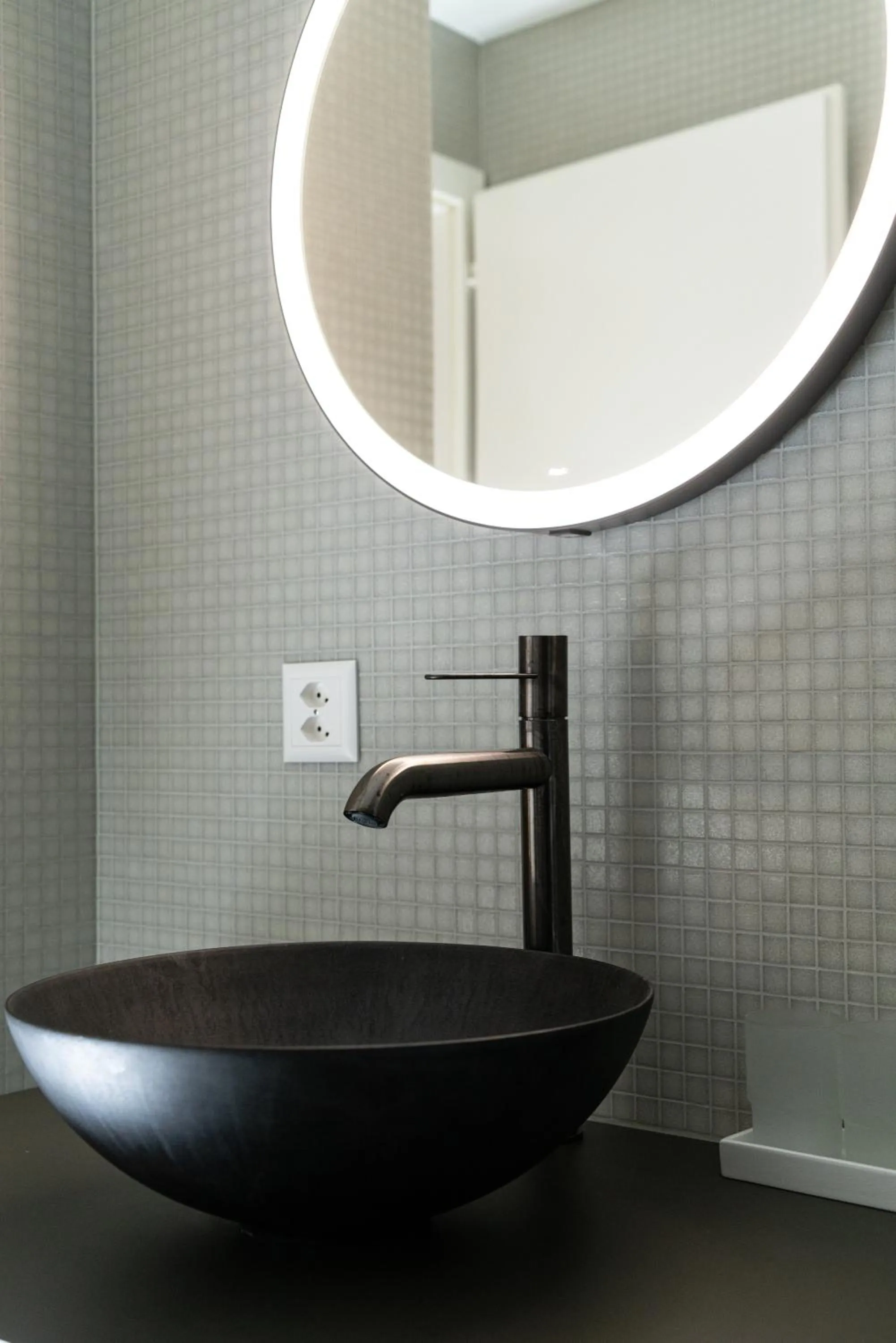 Bathroom in Le Sauvage