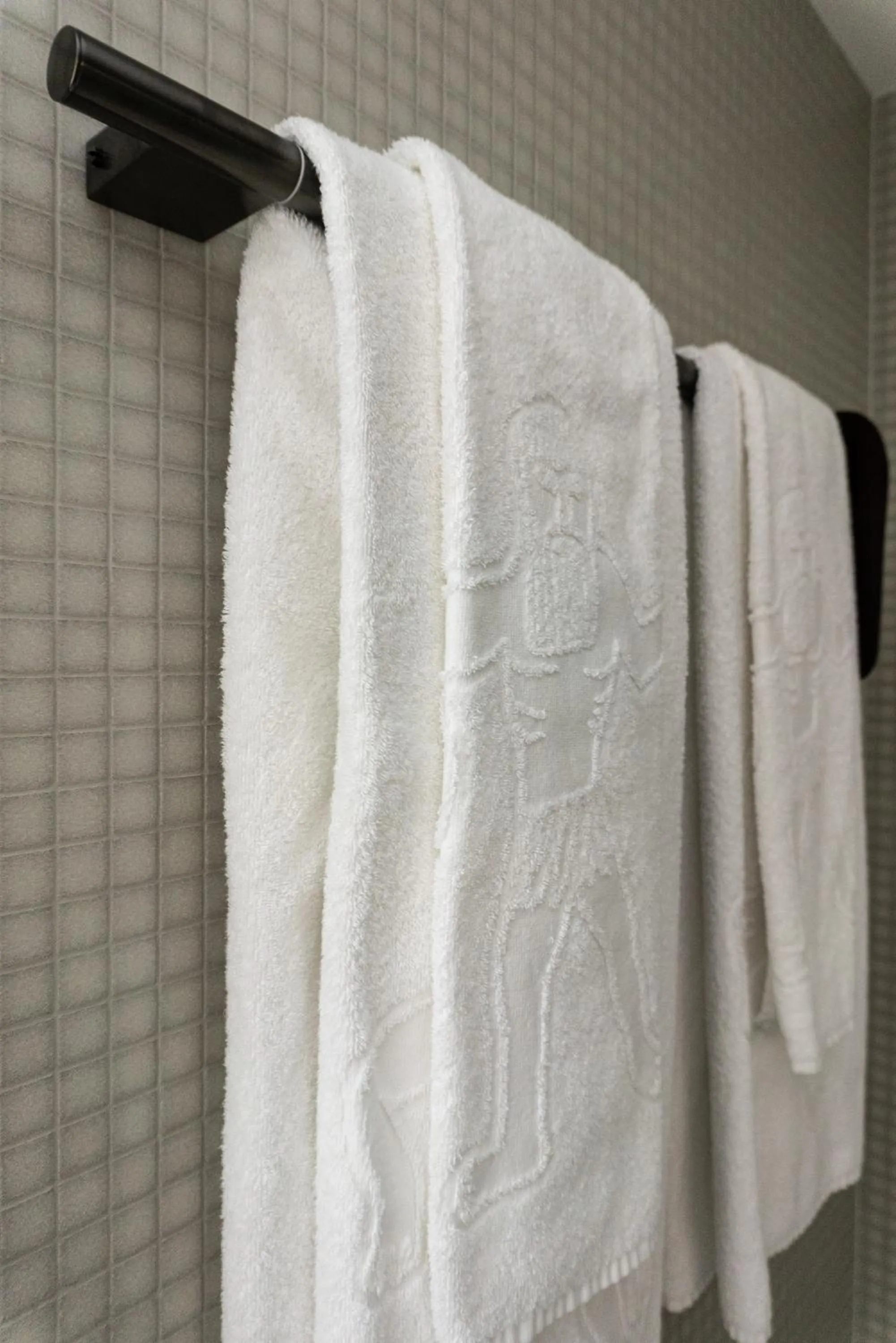towels in Le Sauvage