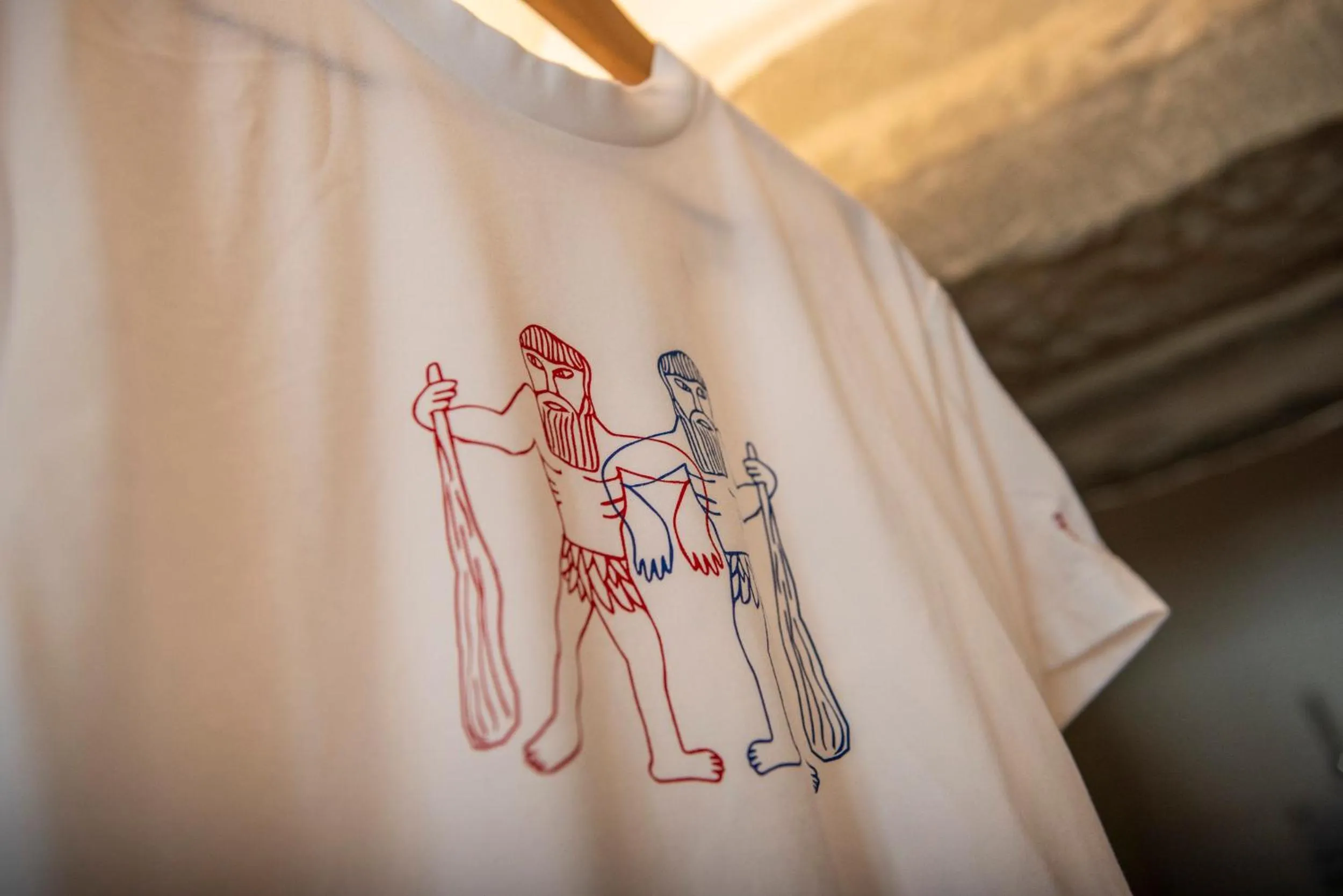 Property logo or sign in Le Sauvage