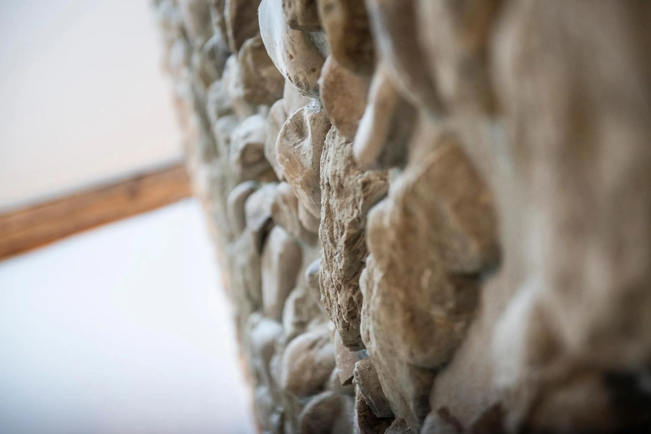 Decorative detail in Le Sauvage