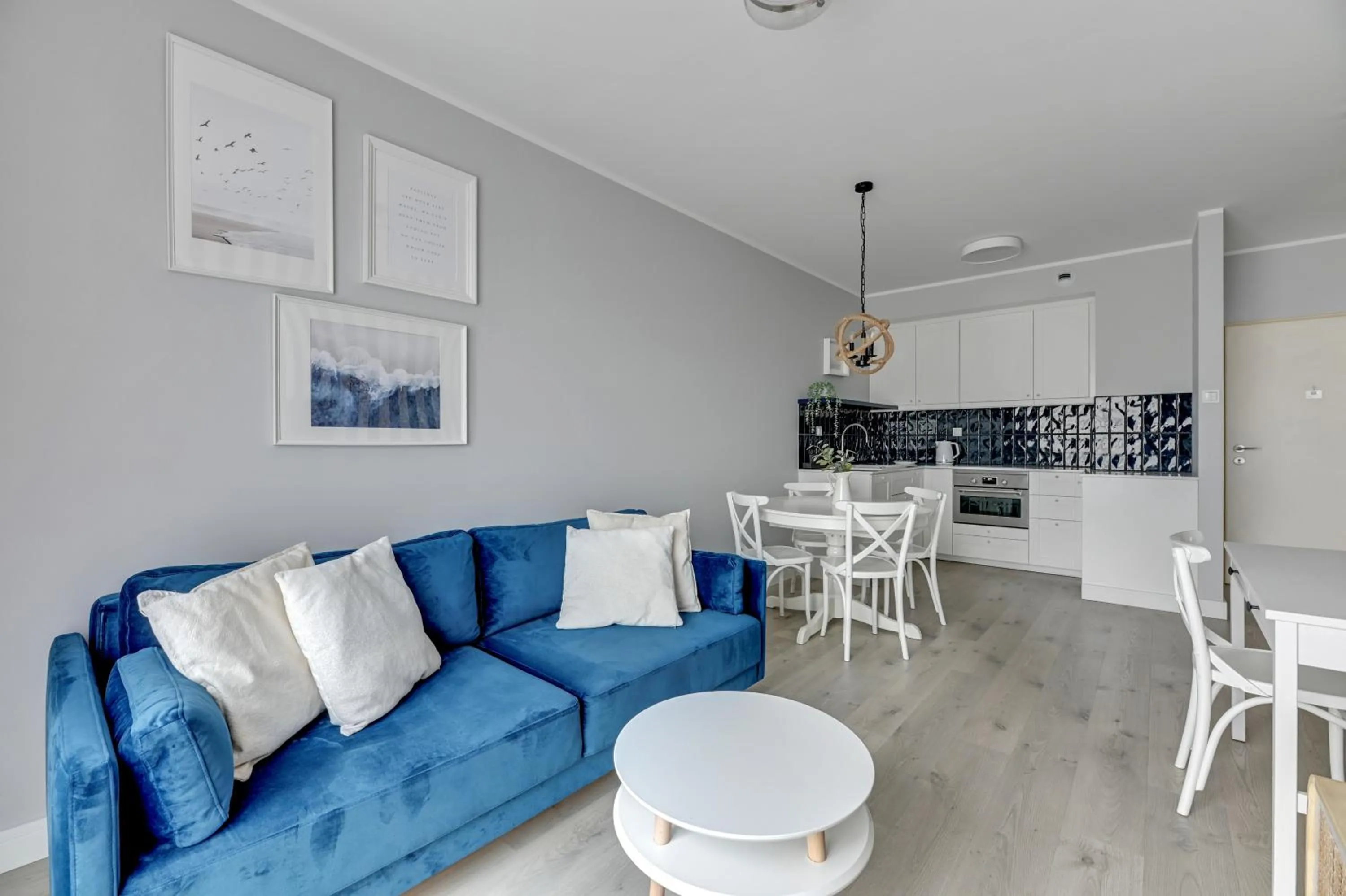 Living room in GRANO APARTMENTS Gdańsk Residence SPA & Wellness - GRANO APARTMENTS Gdańsk Old Town SPA & Wellness