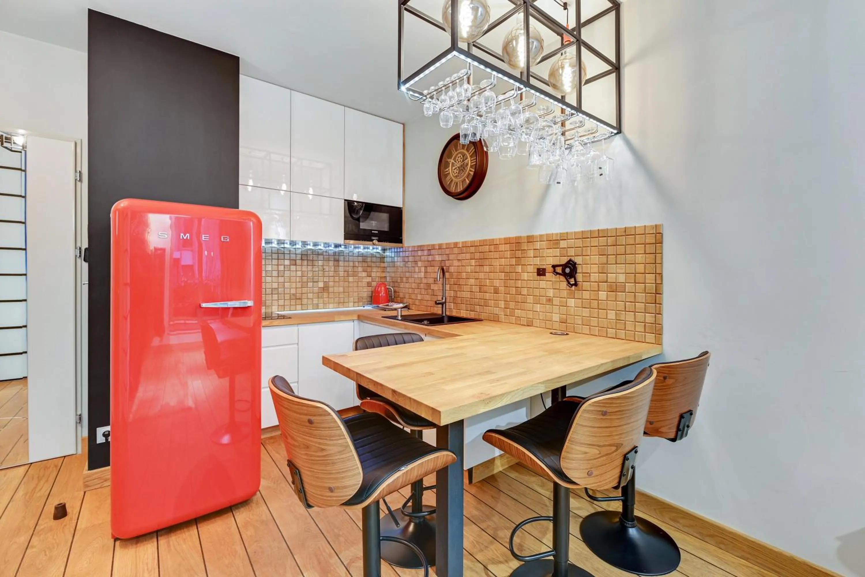 Coffee/tea facilities in GRANO APARTMENTS Gdańsk Residence SPA & Wellness - GRANO APARTMENTS Gdańsk Old Town SPA & Wellness