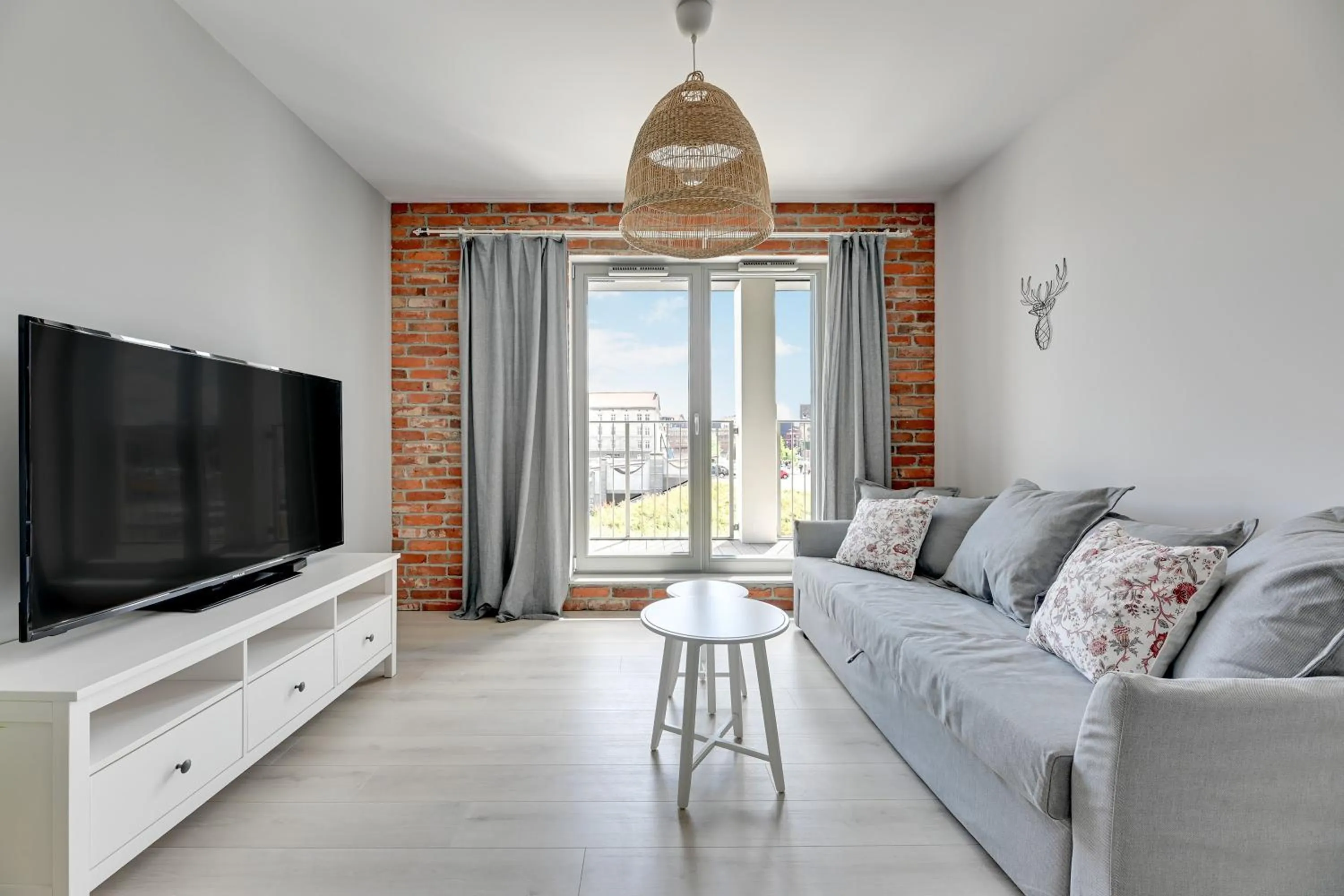 Photo of the whole room in GRANO APARTMENTS Gdańsk Residence SPA & Wellness - GRANO APARTMENTS Gdańsk Old Town SPA & Wellness